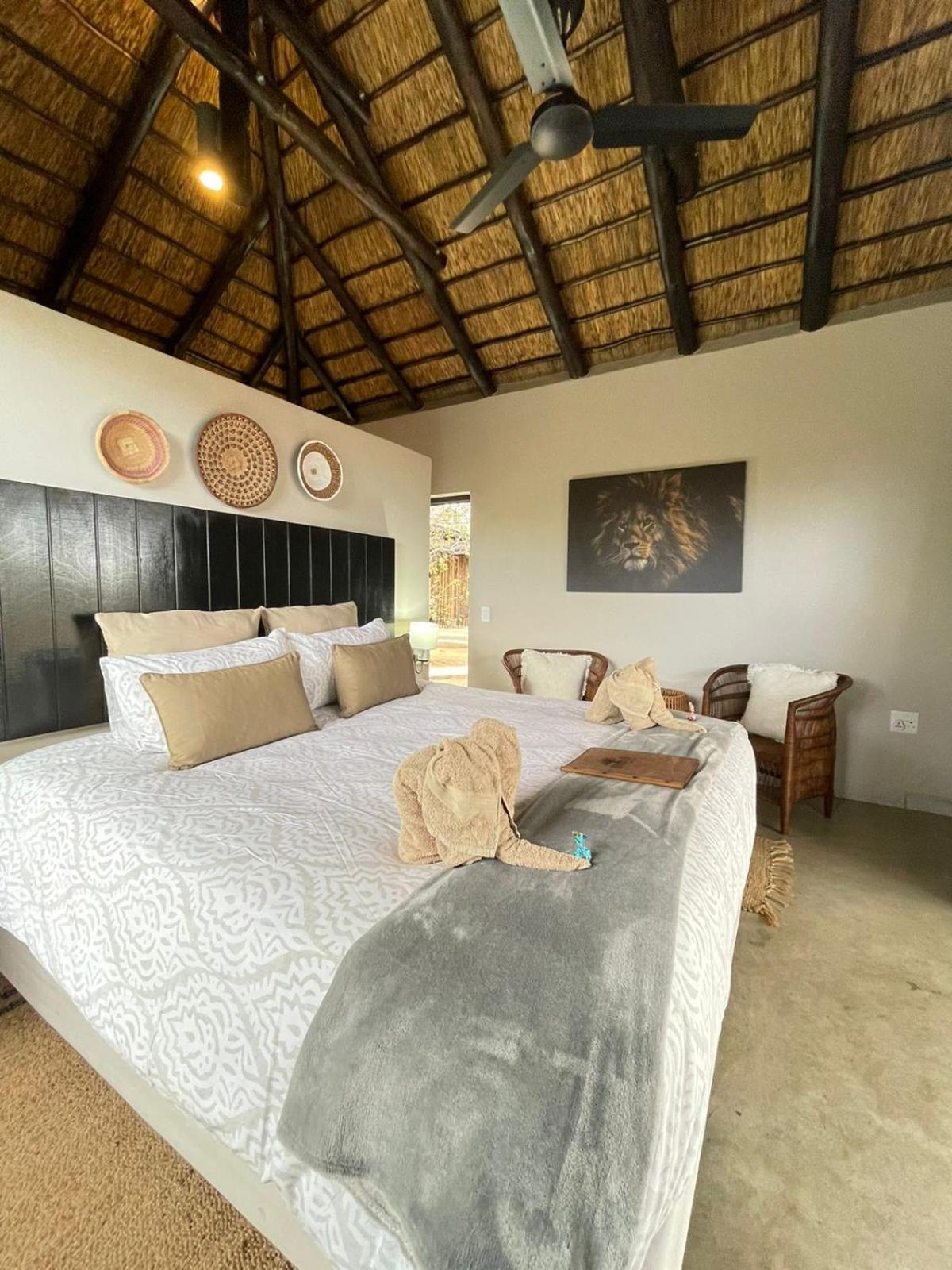 The Baobab Bush Lodge and Villa