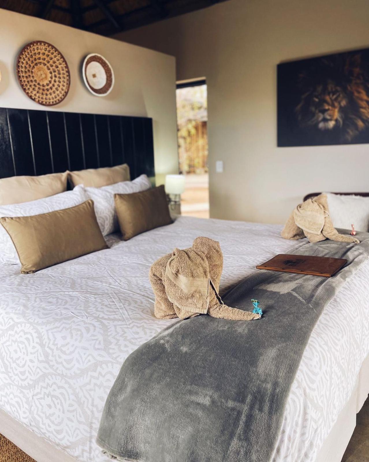 The Baobab Bush Lodge and Villa