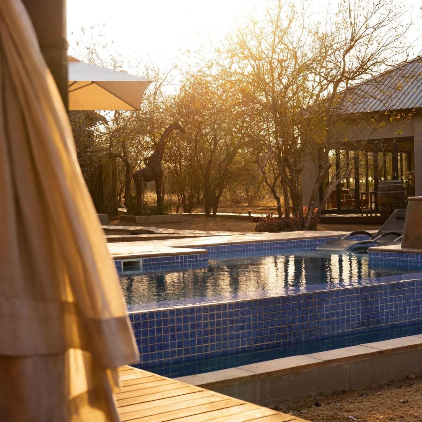 The Baobab Bush Lodge and Villa