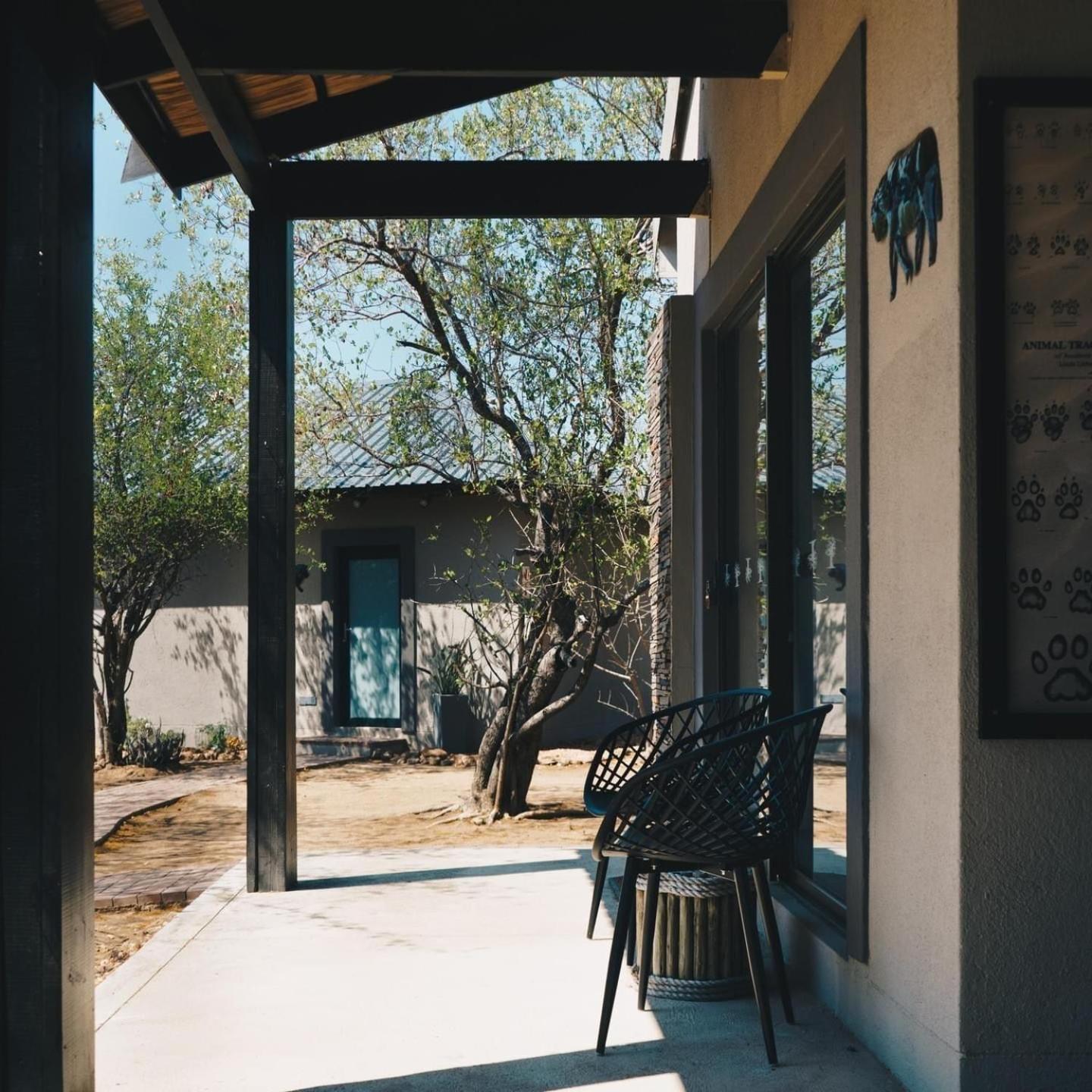 The Baobab Bush Lodge and Villa