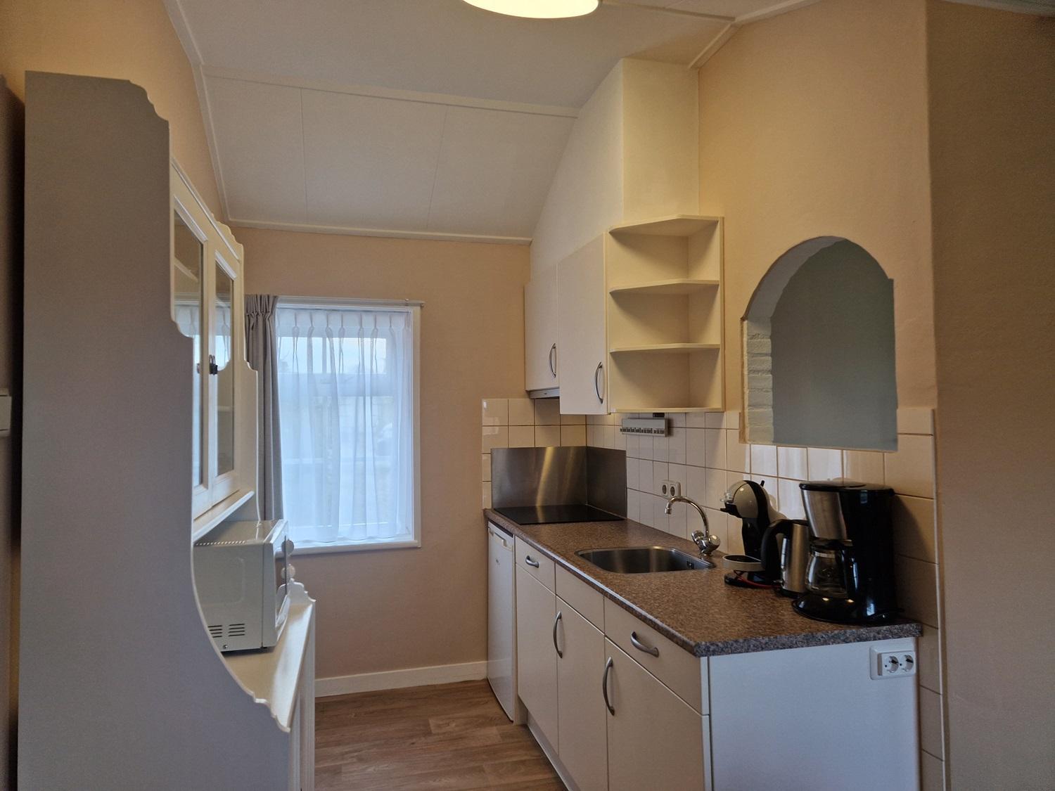 Vakantiewoning de Wilg met grote tuin view 5