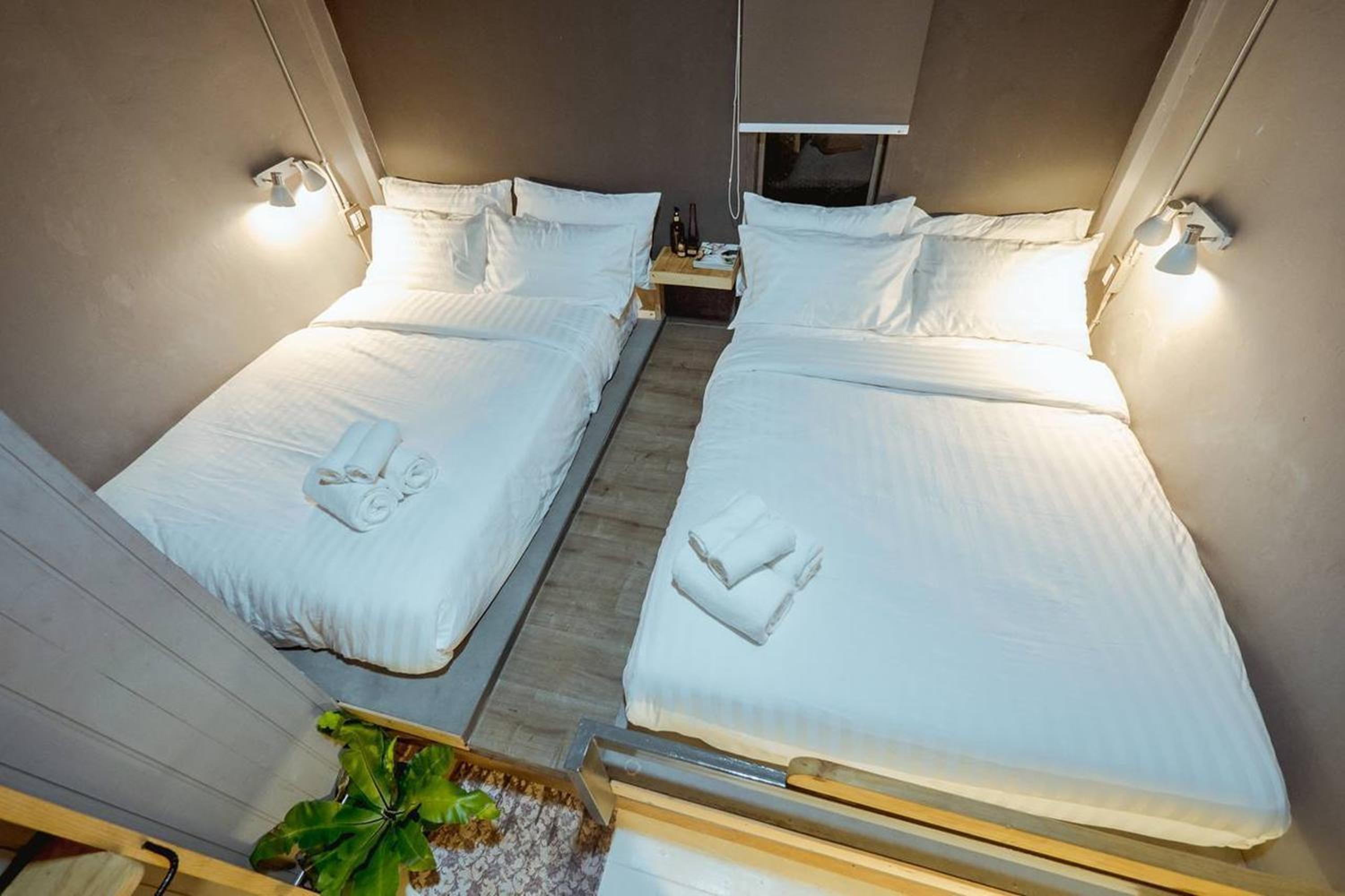 Zeds Hostel Bangkok