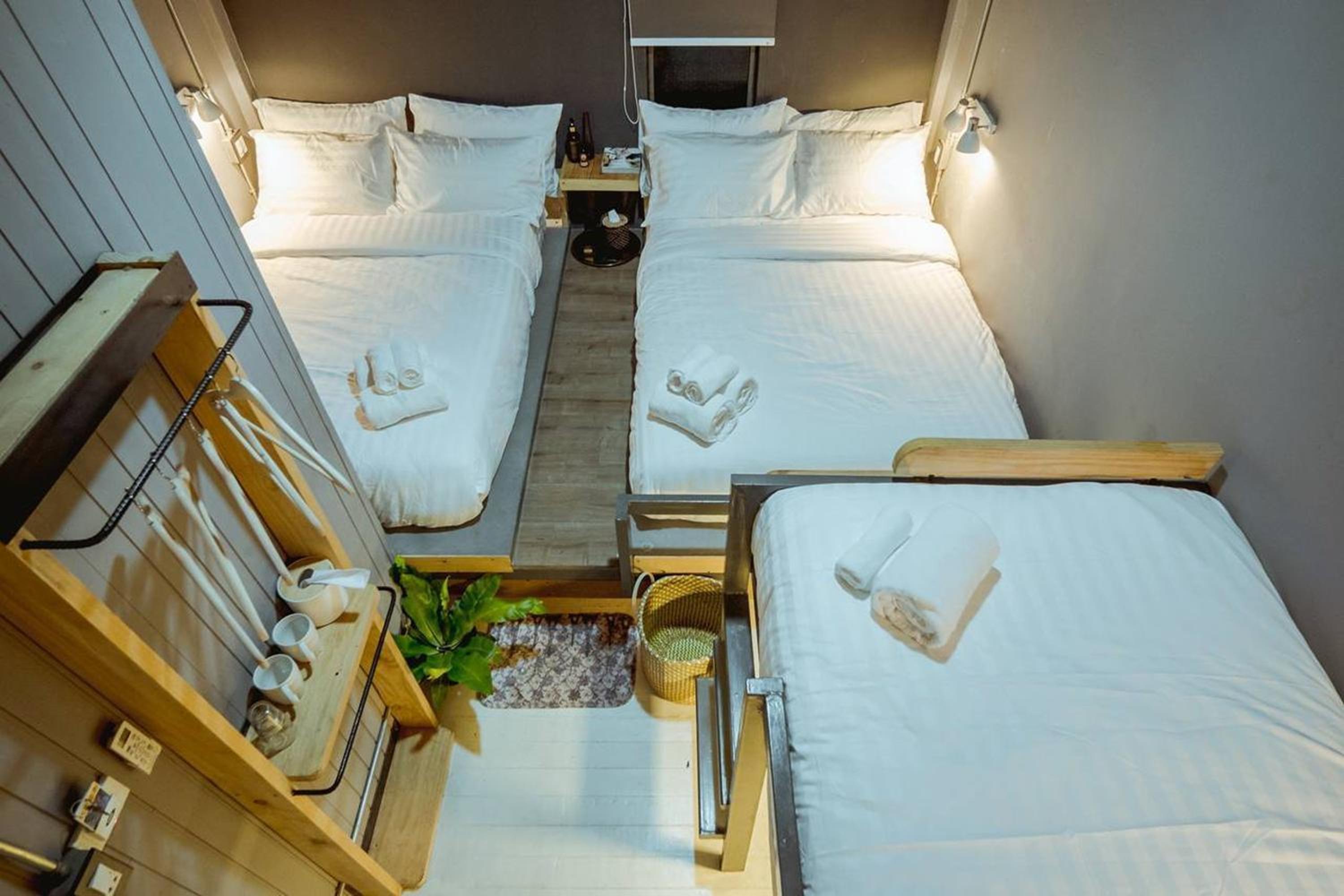 Zeds Hostel Bangkok