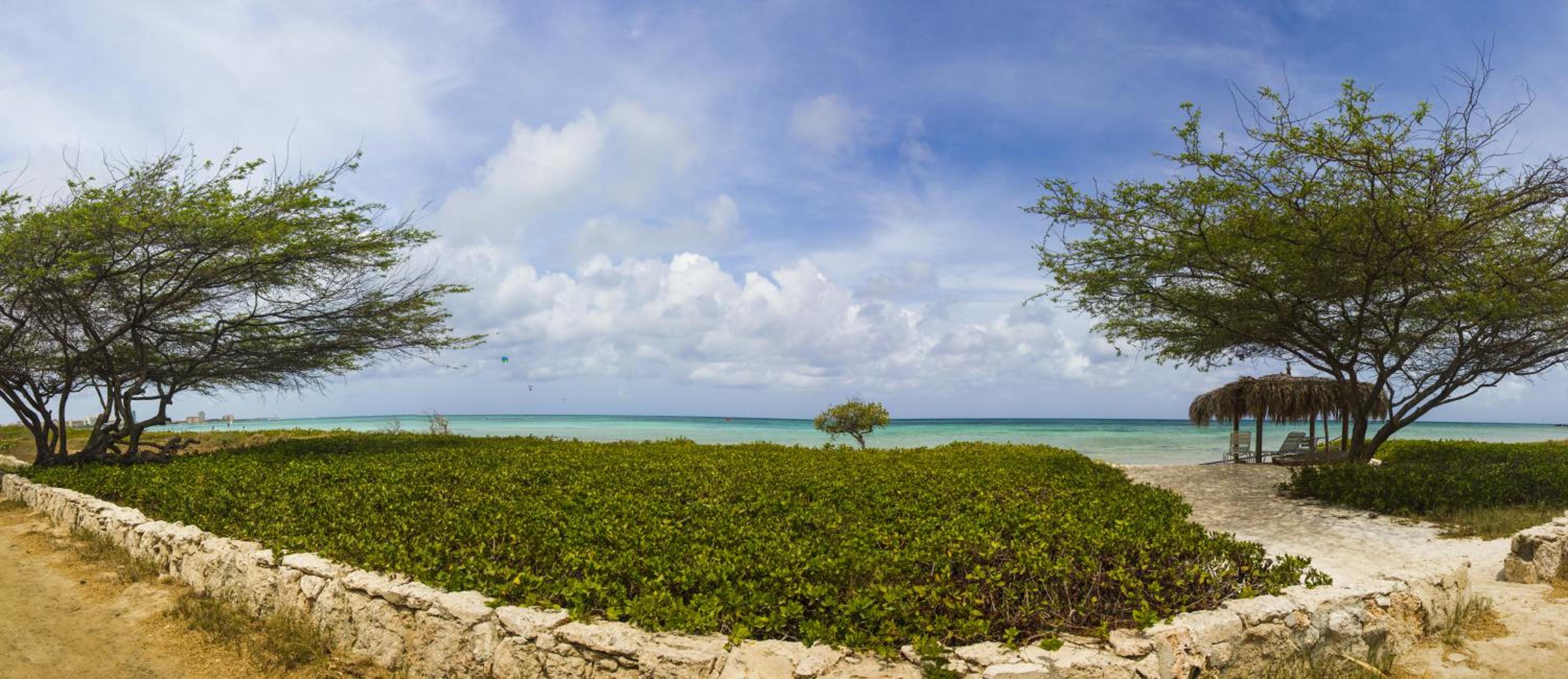 Beach House Aruba Apartments