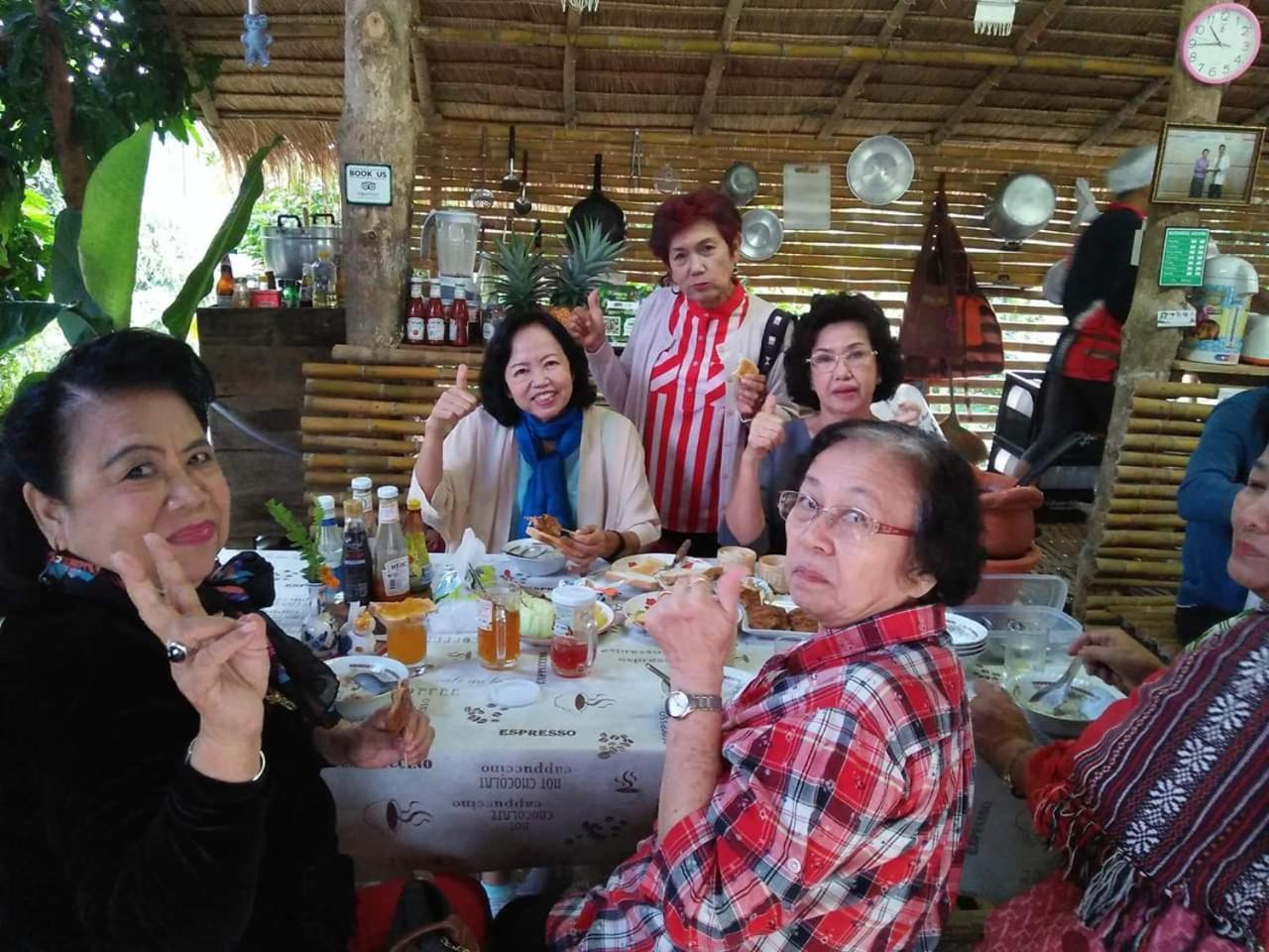 Ban Suan Nai Fun Homestay