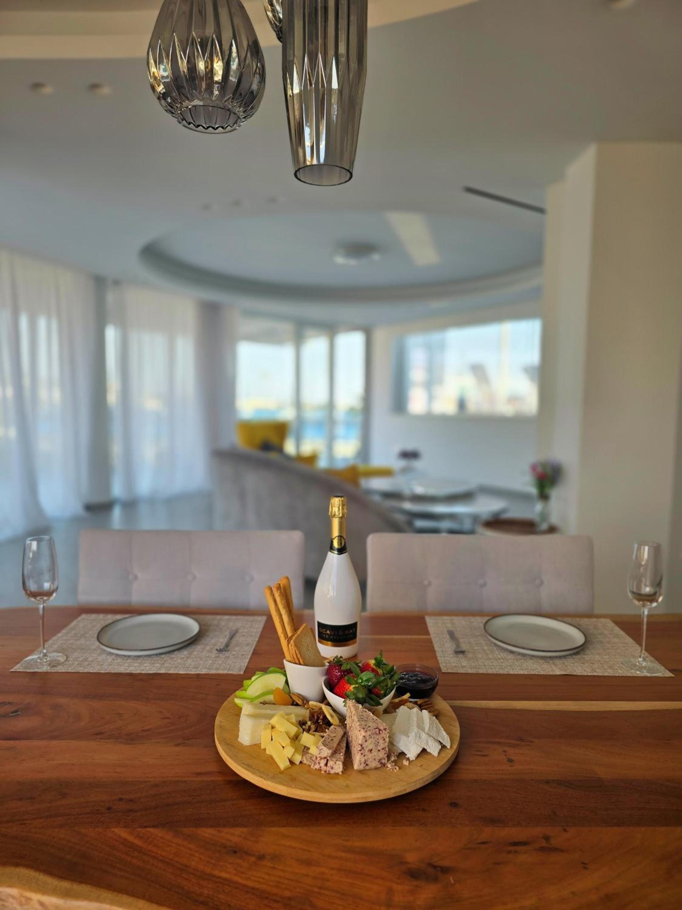 Mykonos Suite