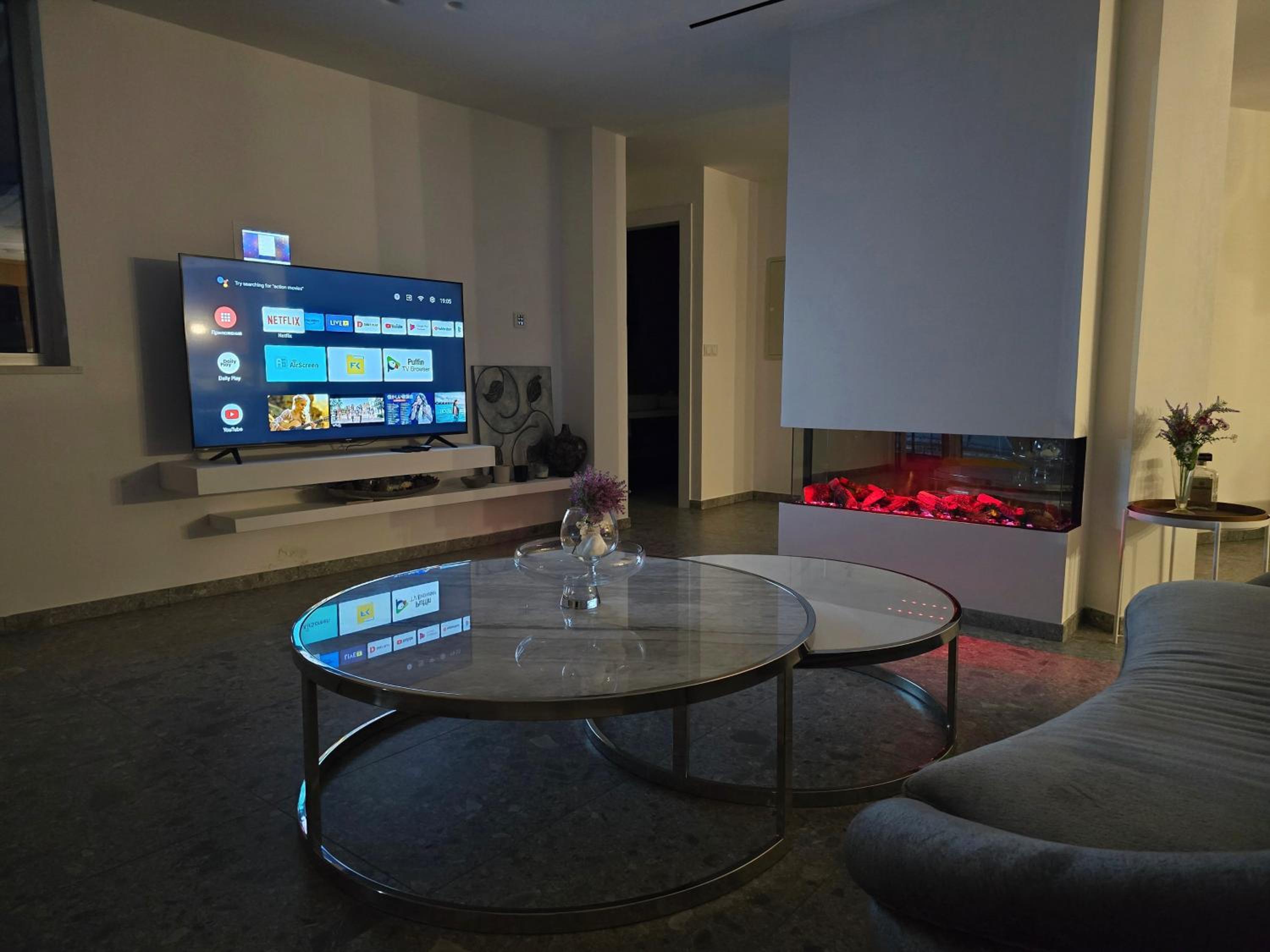Mykonos Suite