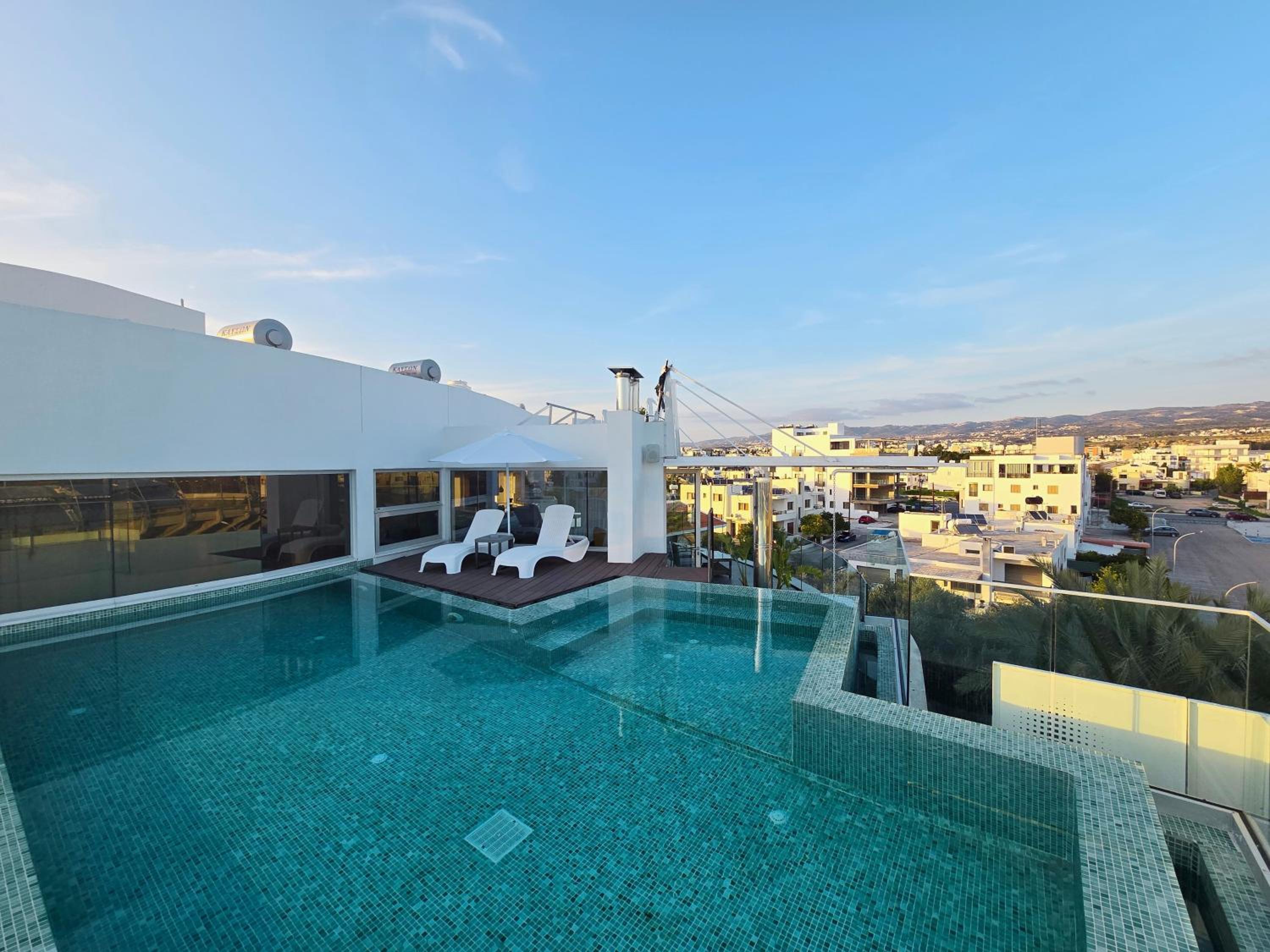 Mykonos Suite