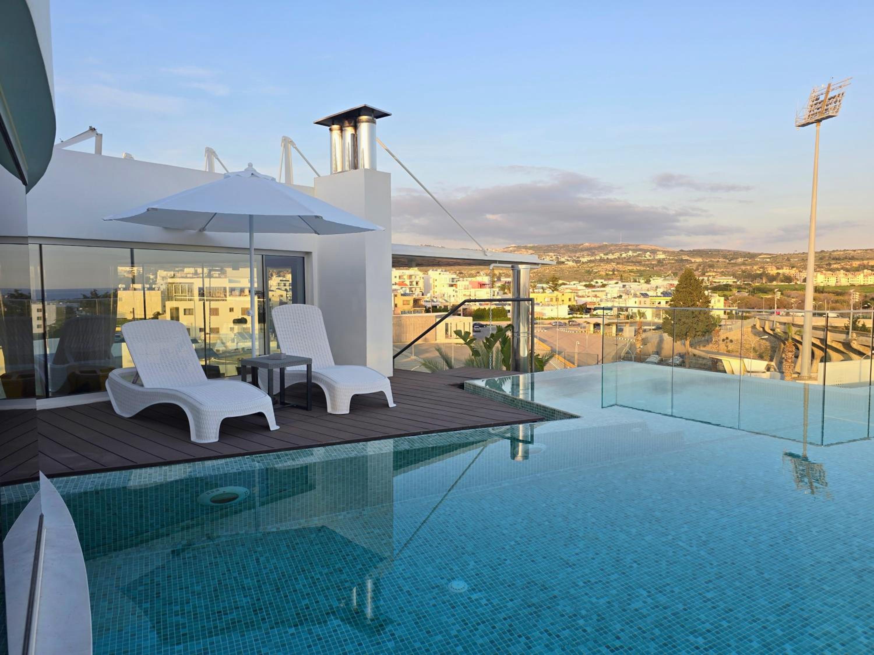 Mykonos Suite