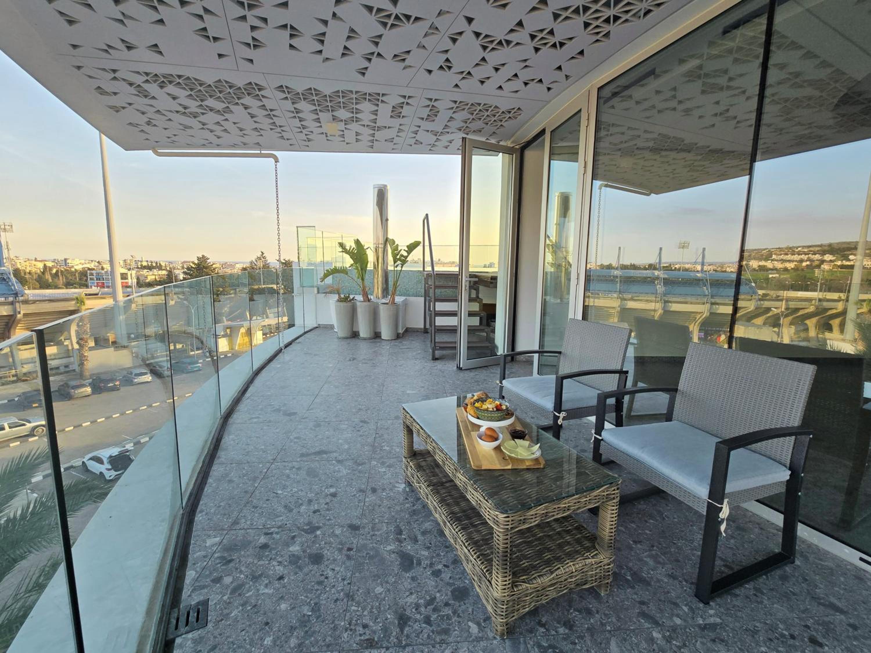 Mykonos Suite