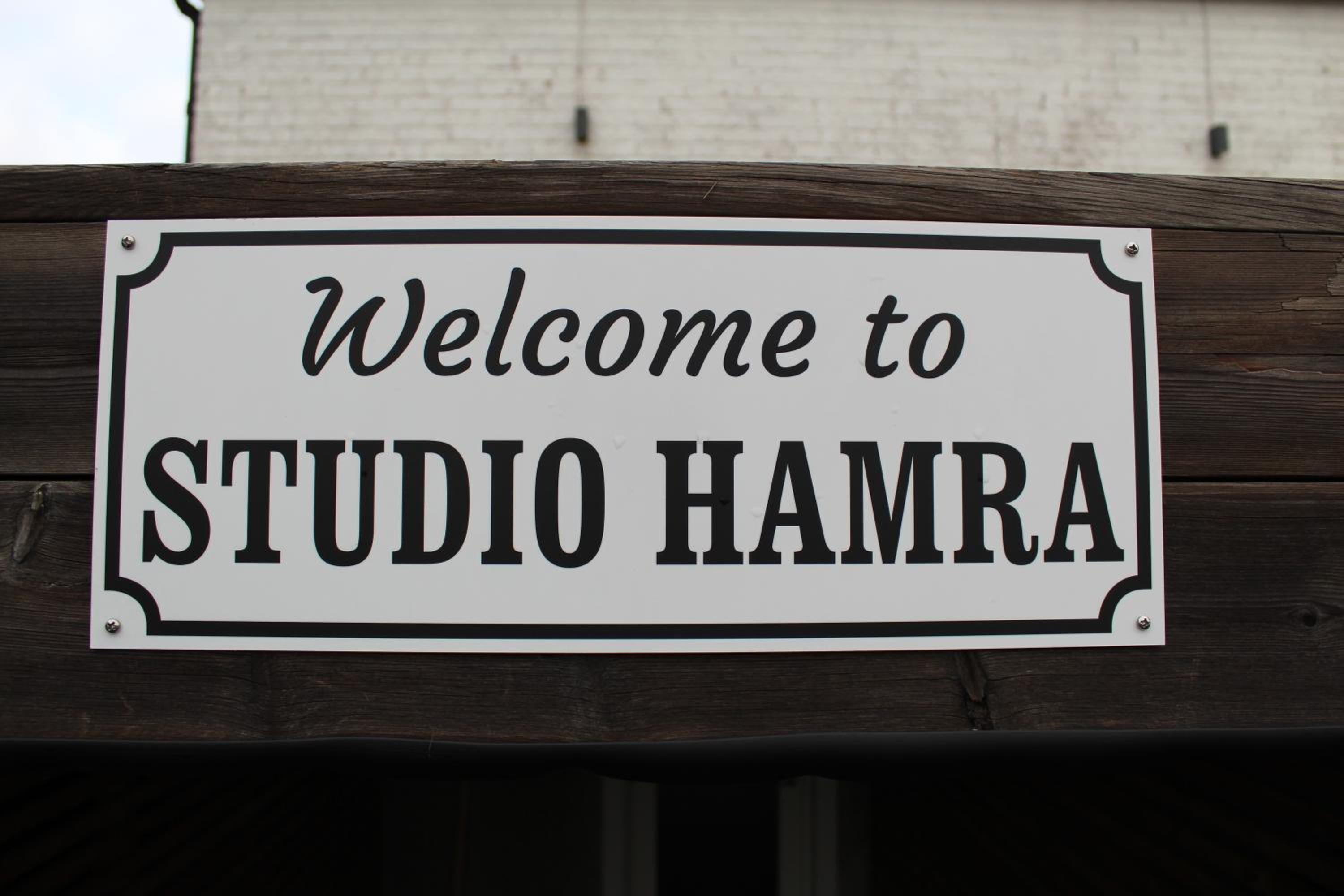 Studio Hamra view 2