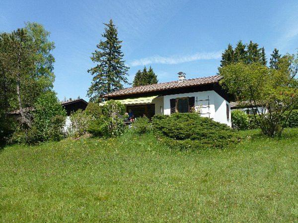 Ferienhäuser im Feriendorf Weissensee im Allgäu F1