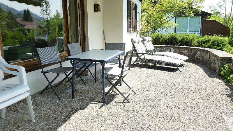 Ferienhäuser im Feriendorf Weissensee im Allgäu F1