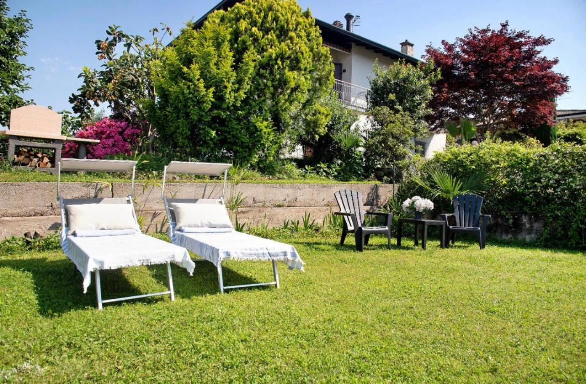 Terrassen Wohnung Bacio del Sole view 4