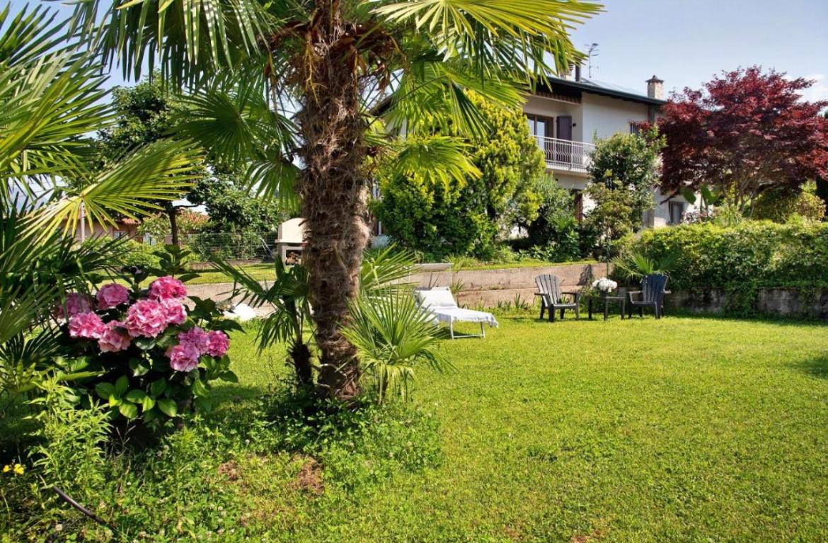Terrassen Wohnung Bacio del Sole view 3