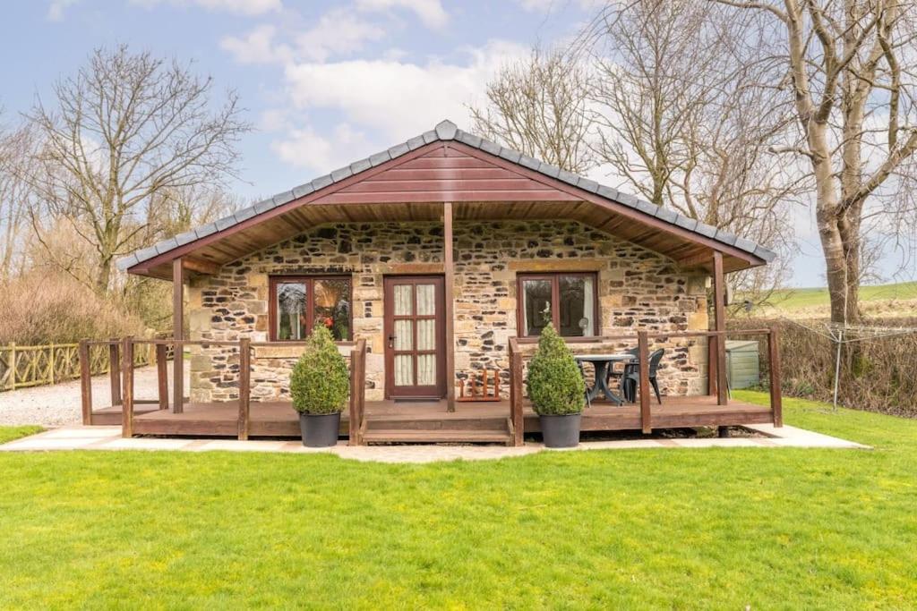 The Lodge at Horton Hall Retreat