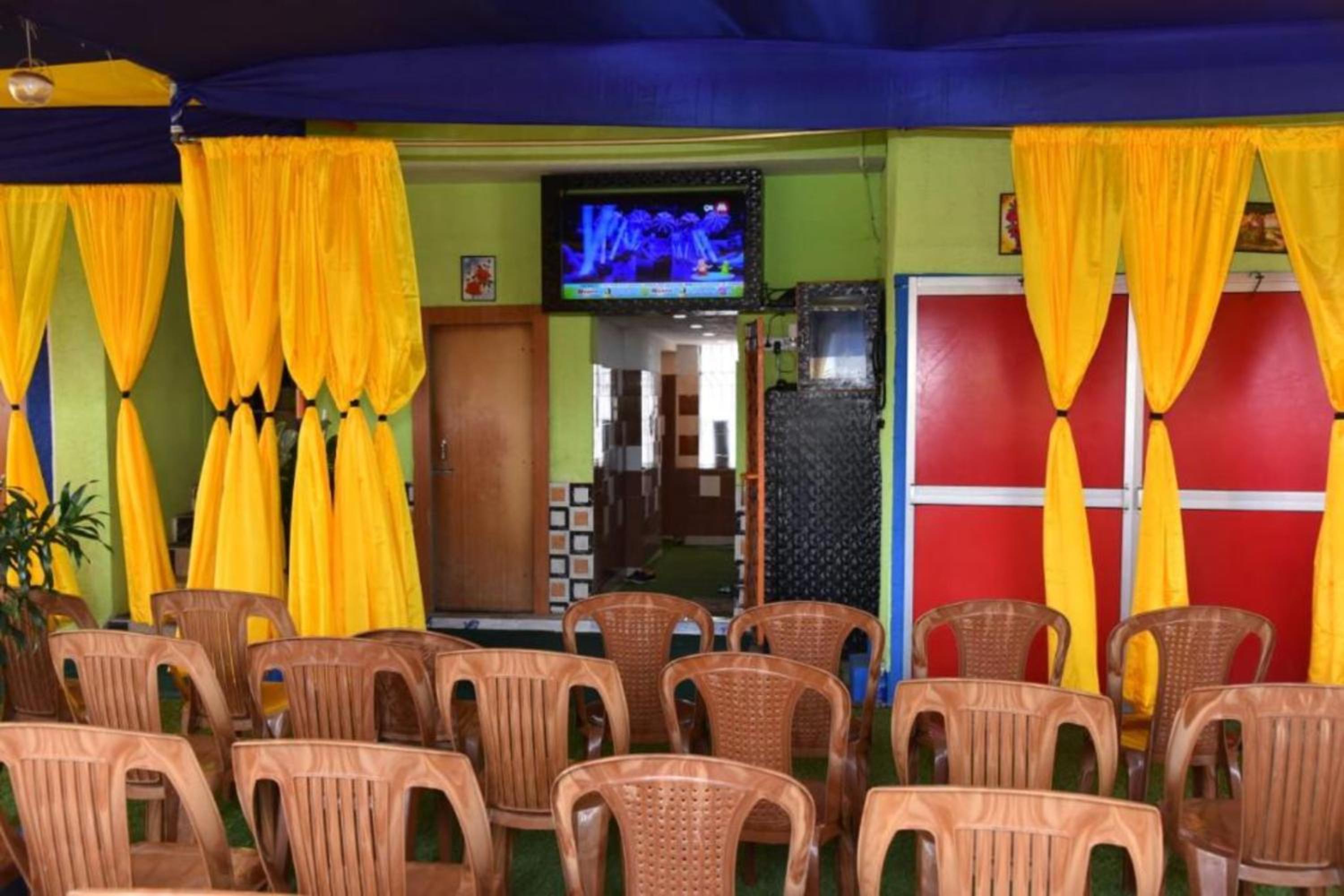 meeting & event spaces