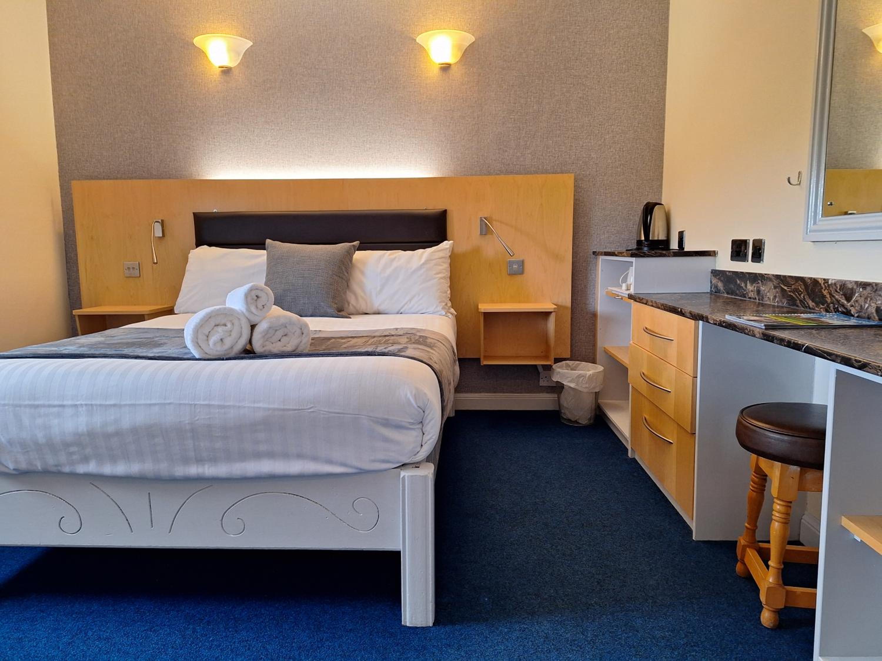 Gretna Green Vacations - The Mill Forge Hotel - Property Image 2
