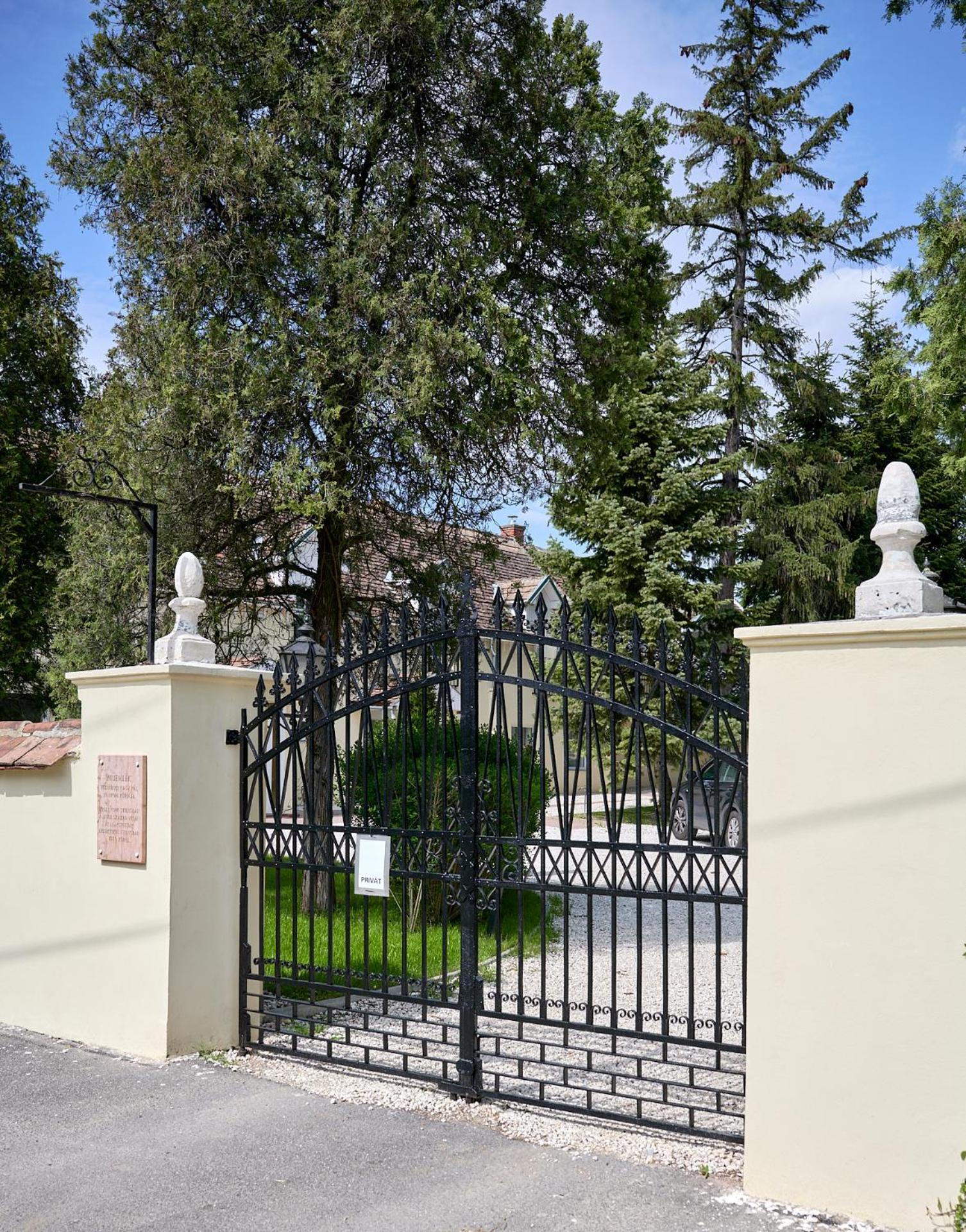 Bükfürdő Kúria Apartman Stúdió, Bükfalva view 5
