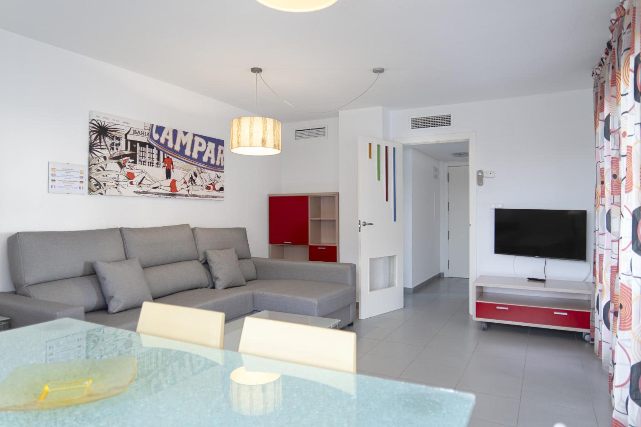 Apartamentos Hipocampos Calpe Rent Apart