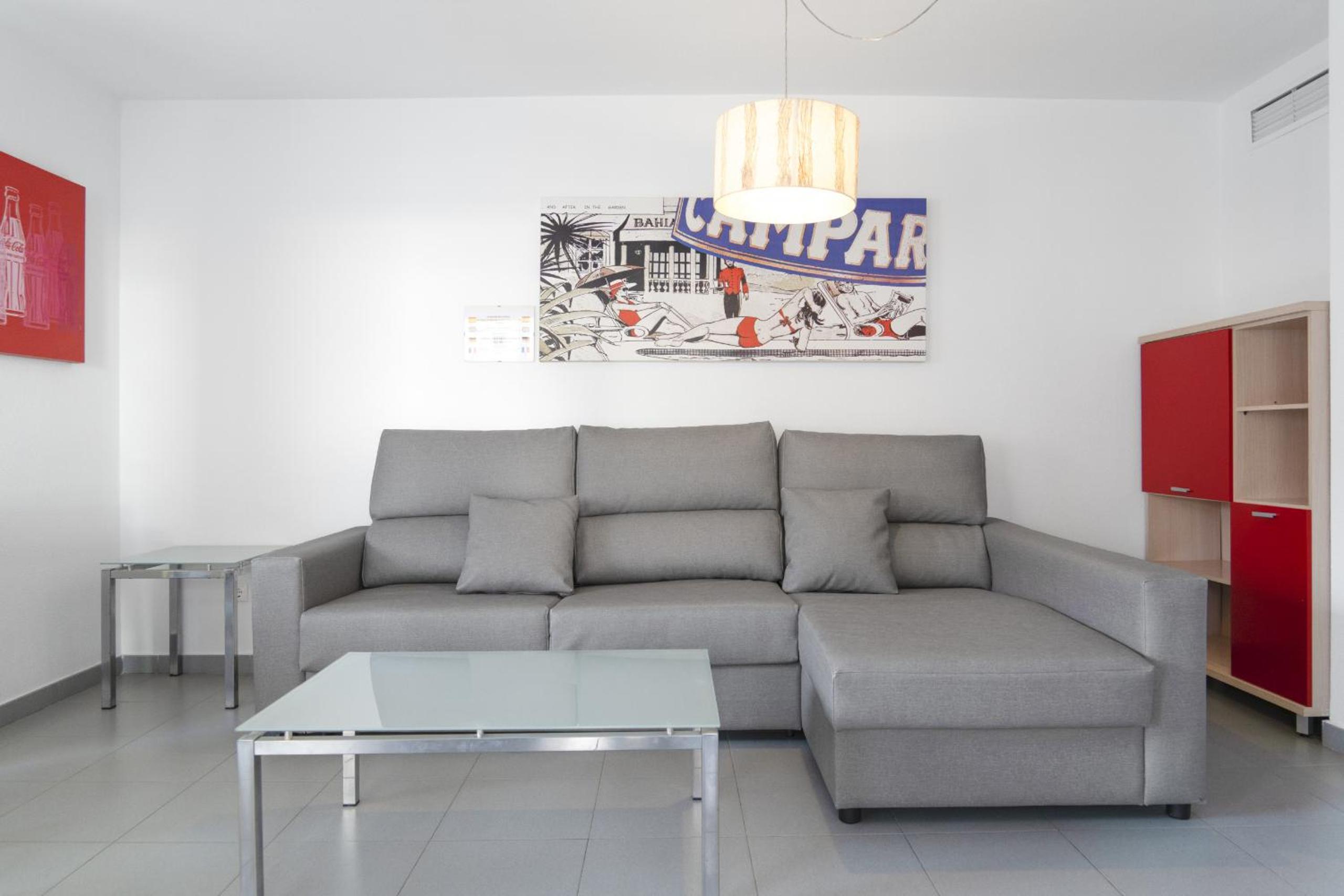 Apartamentos Hipocampos Calpe Rent Apart