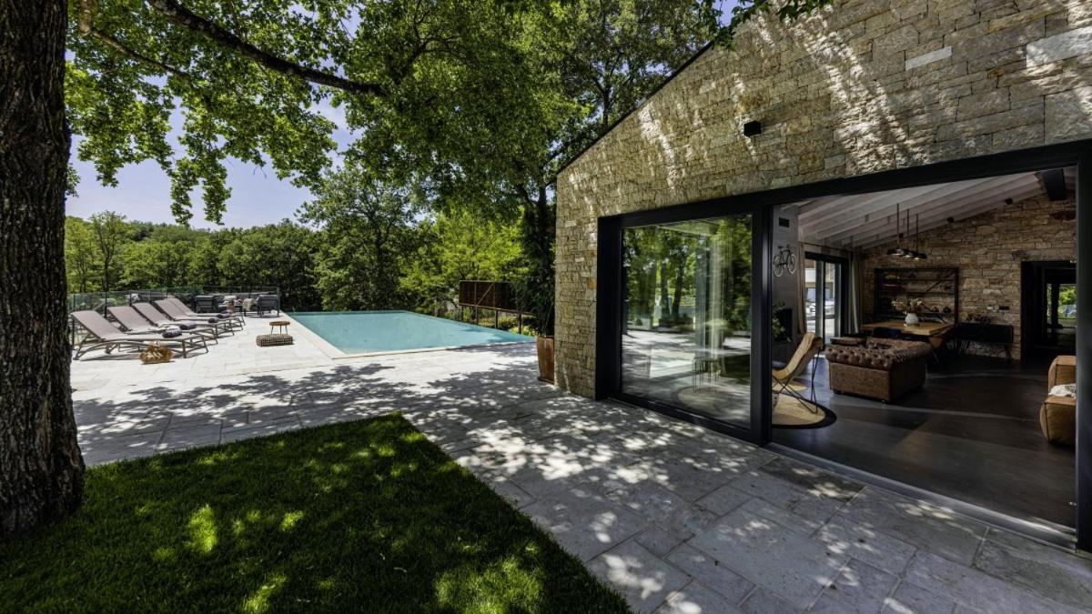 Villa Bijur in Brajkovići - Haus für 8 Personen view 4