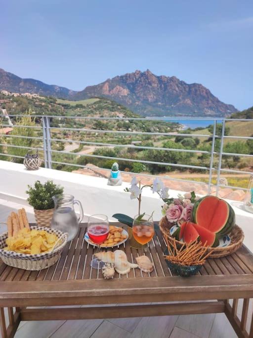 Villa Tiziana Abba Urci view 4