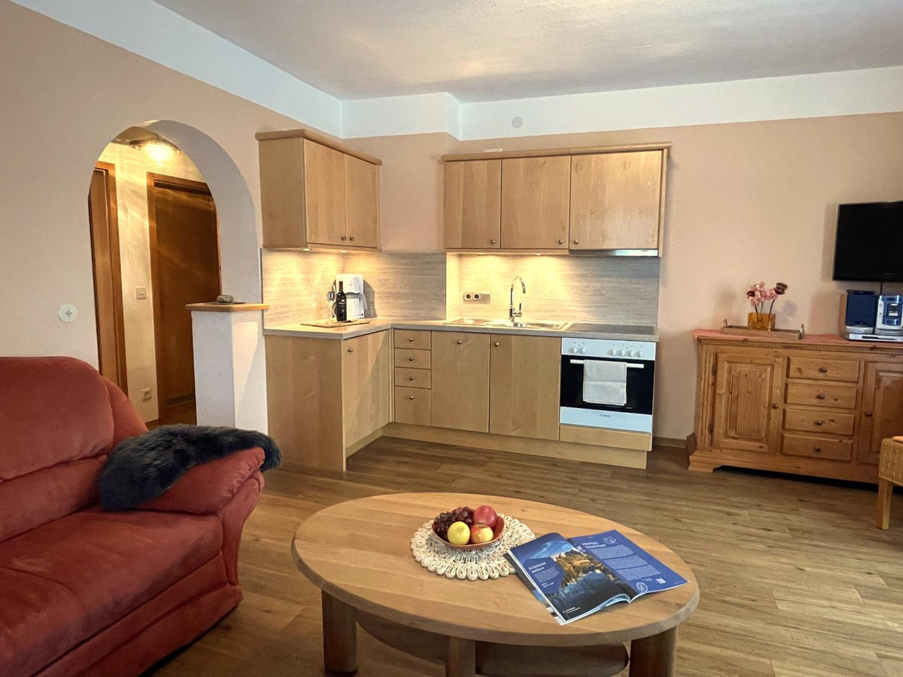 Ferienwohnung 