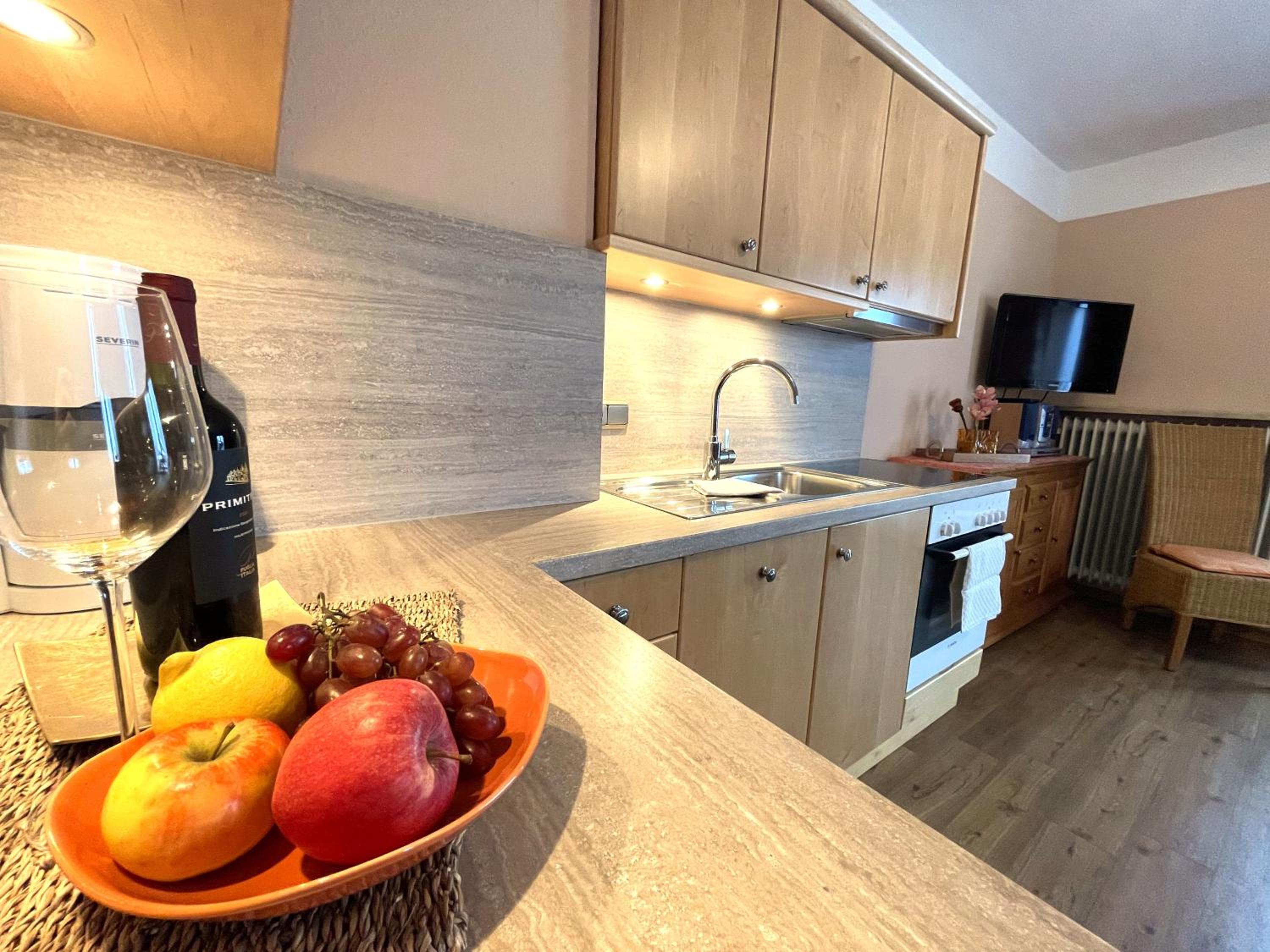 Ferienwohnung 