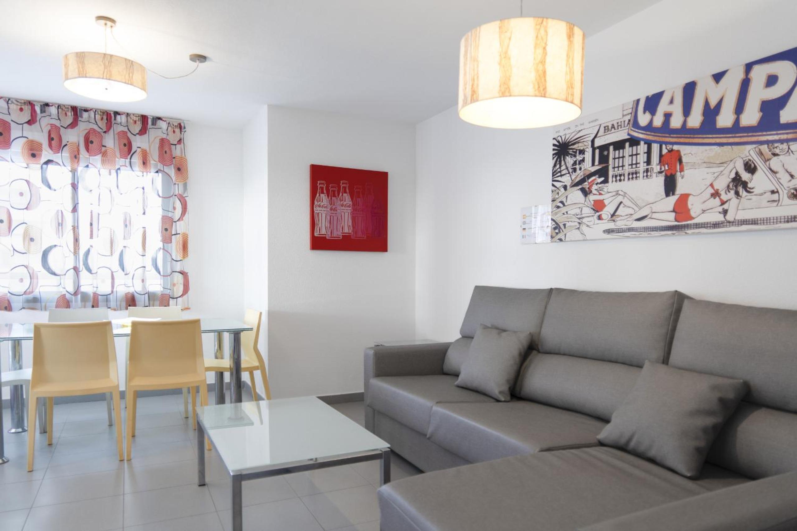 Apartamentos Hipocampos Calpe Rent Apart