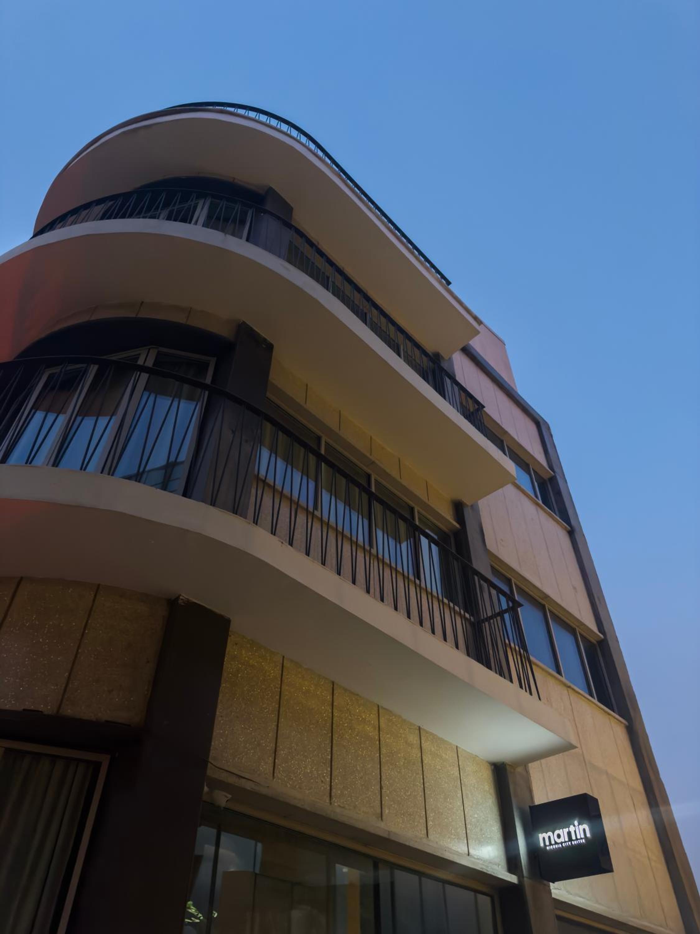 Hotel MARTIN Nicosia City Suites - Image 1