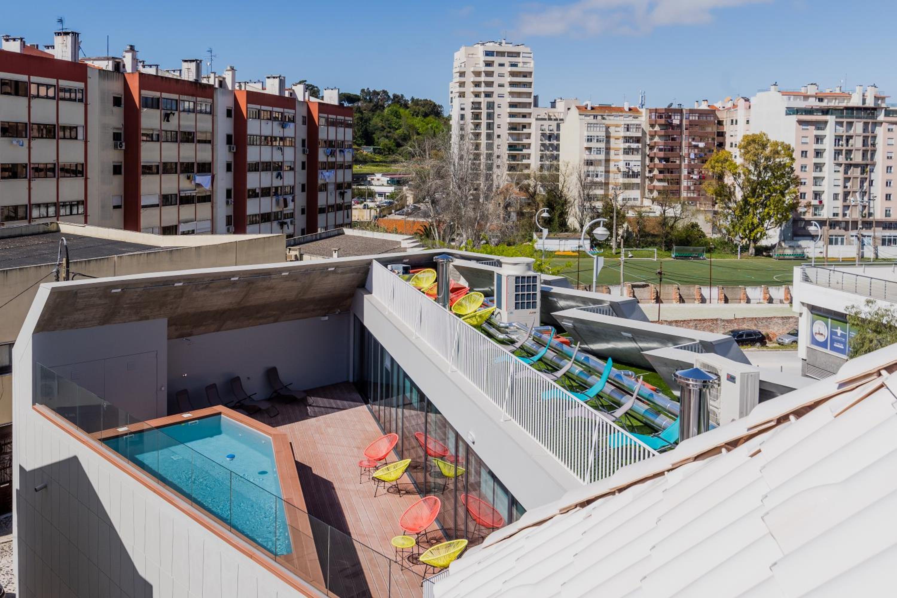 StudentVille Central view 5
