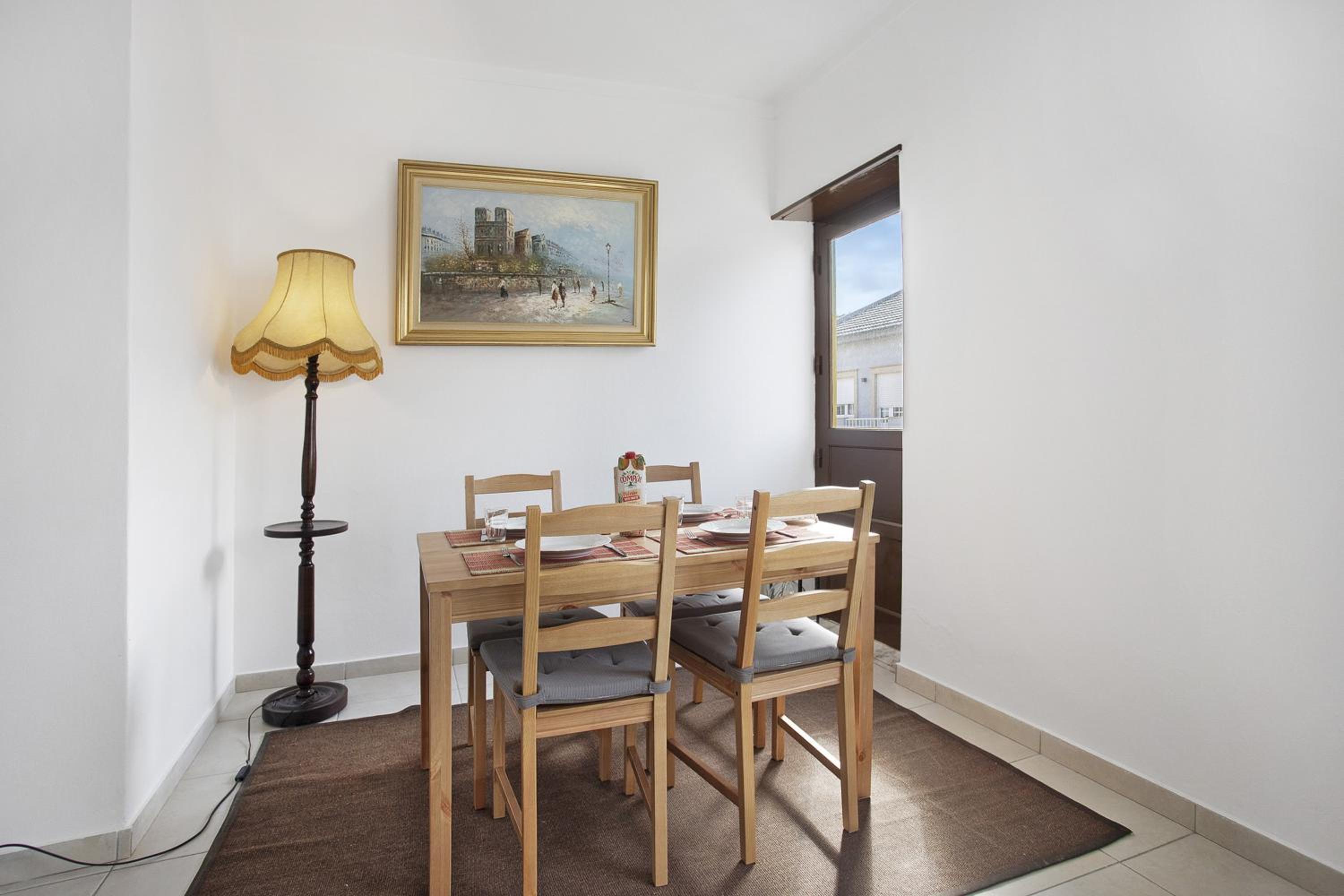 A O - Augusta en Peniche — dining