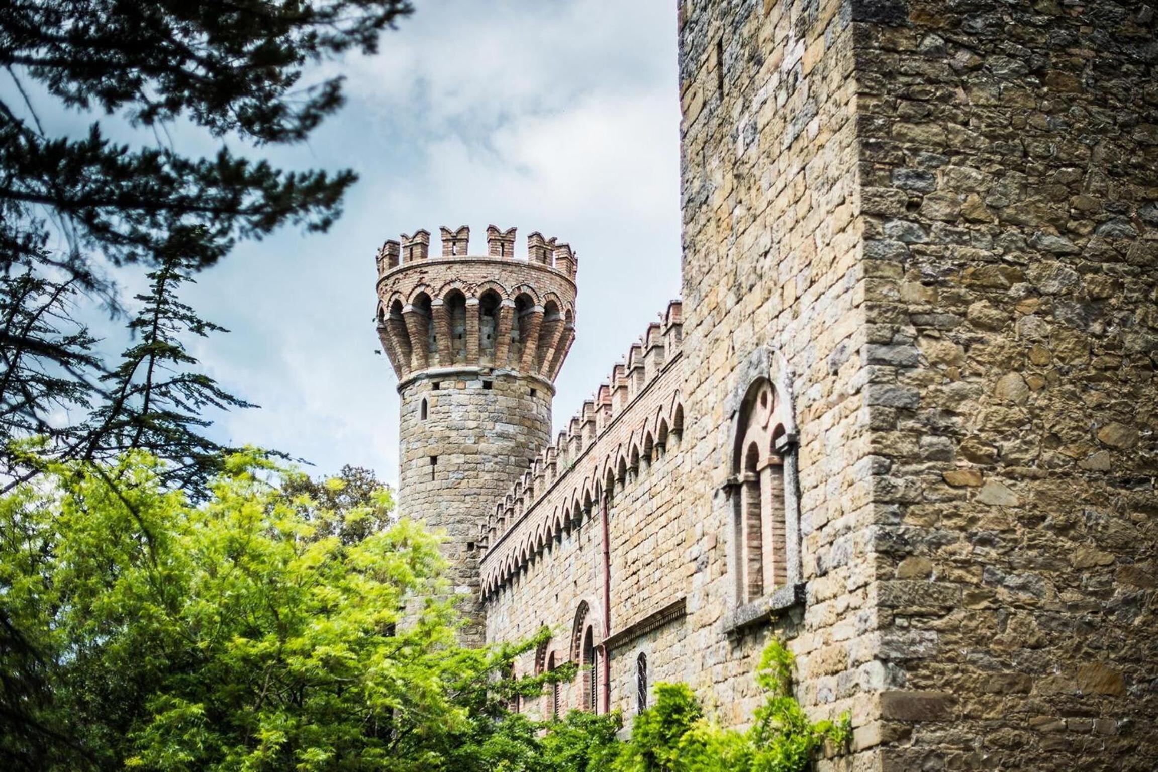 Castello Borgia