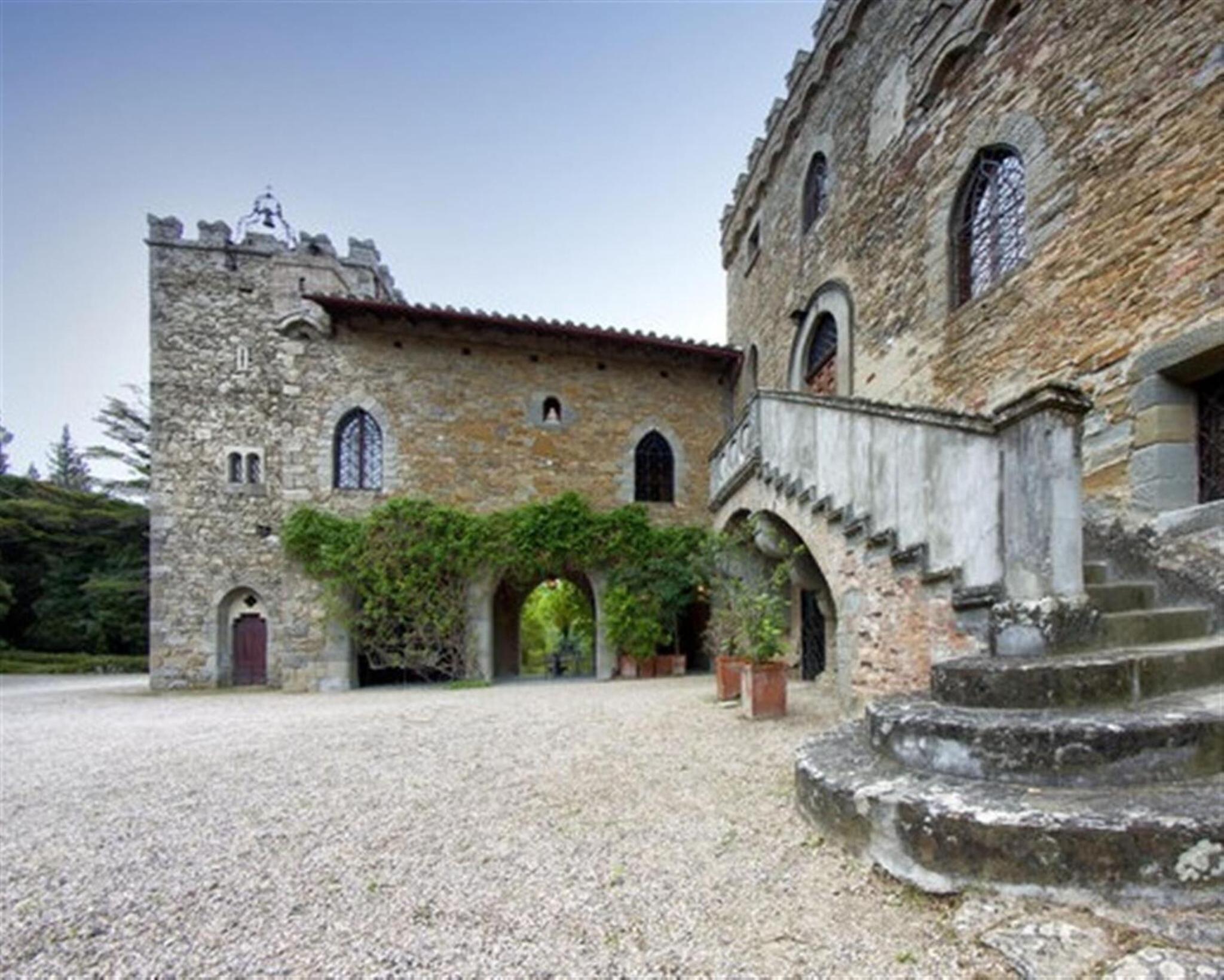 Castello Borgia
