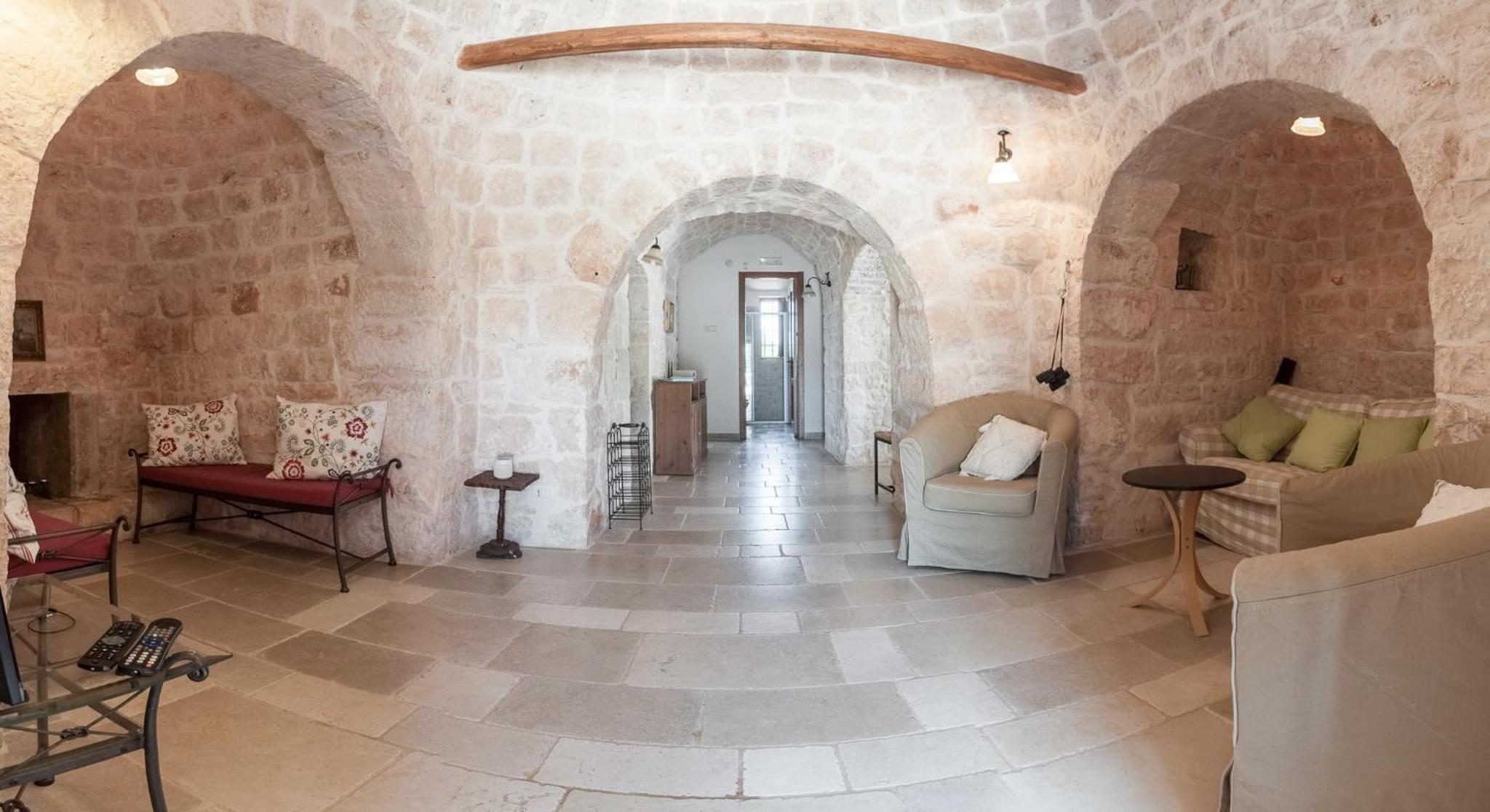 Trullo Acquario