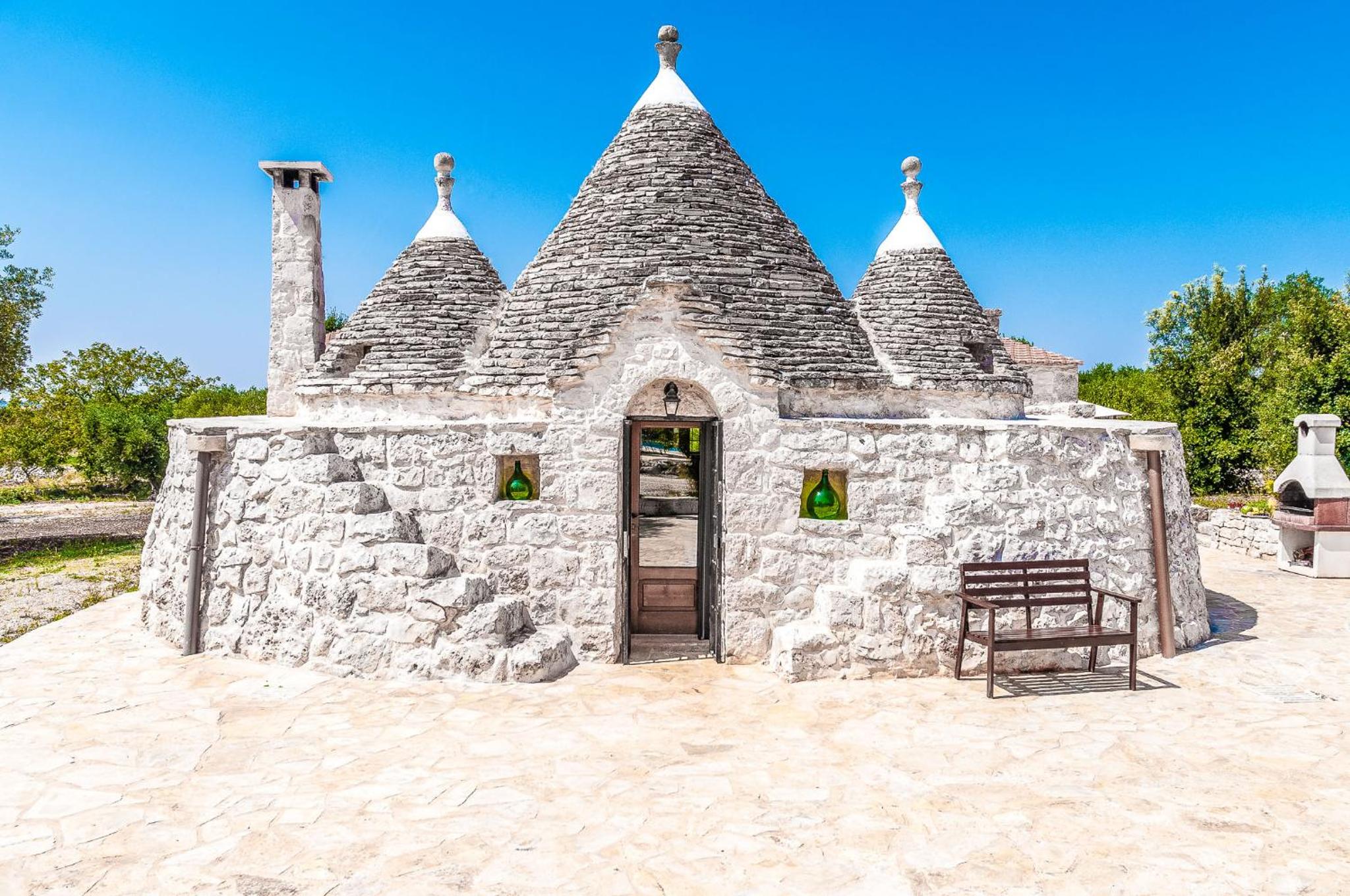 Trullo Acquario