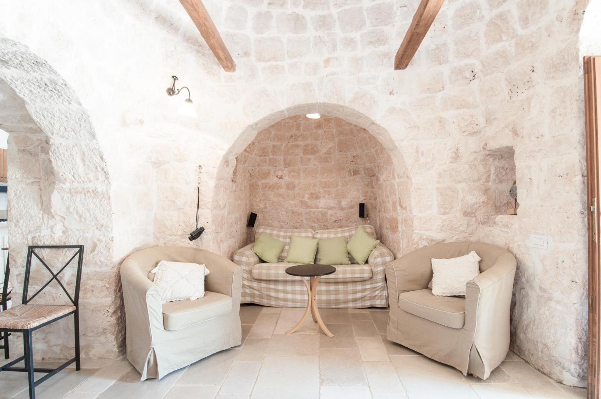 Trullo Acquario