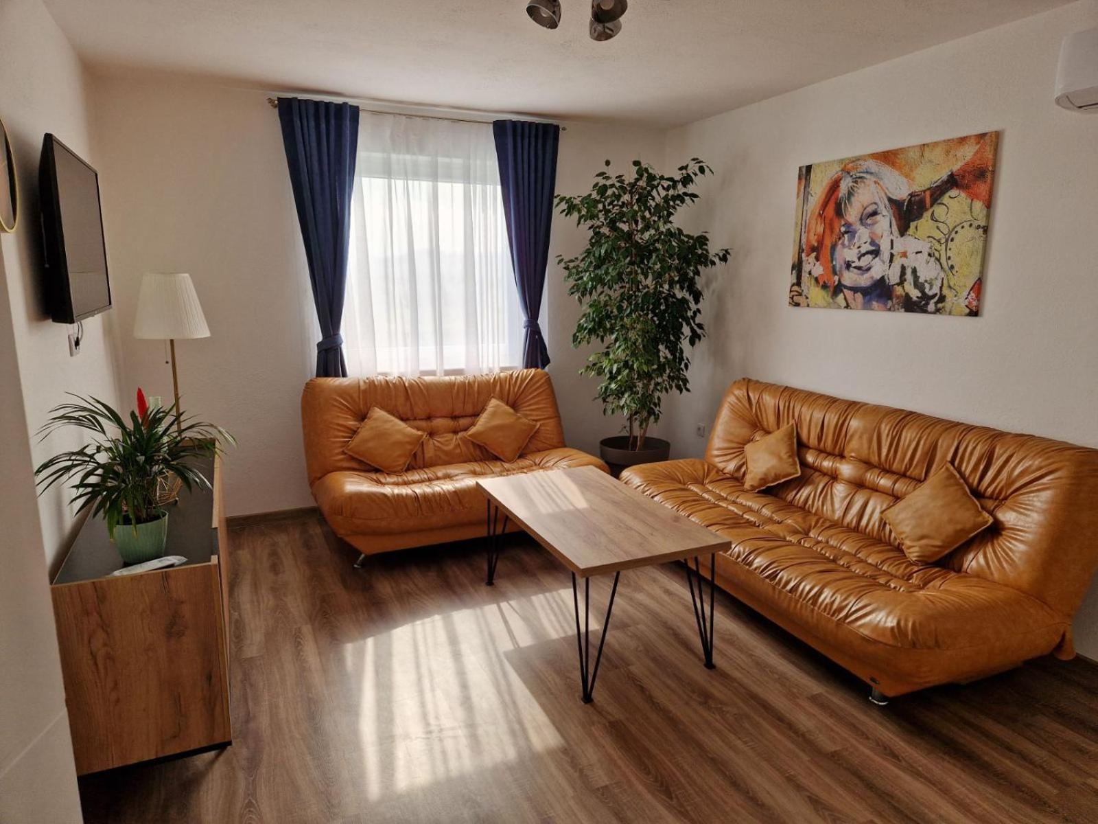 Apartmani Leburic