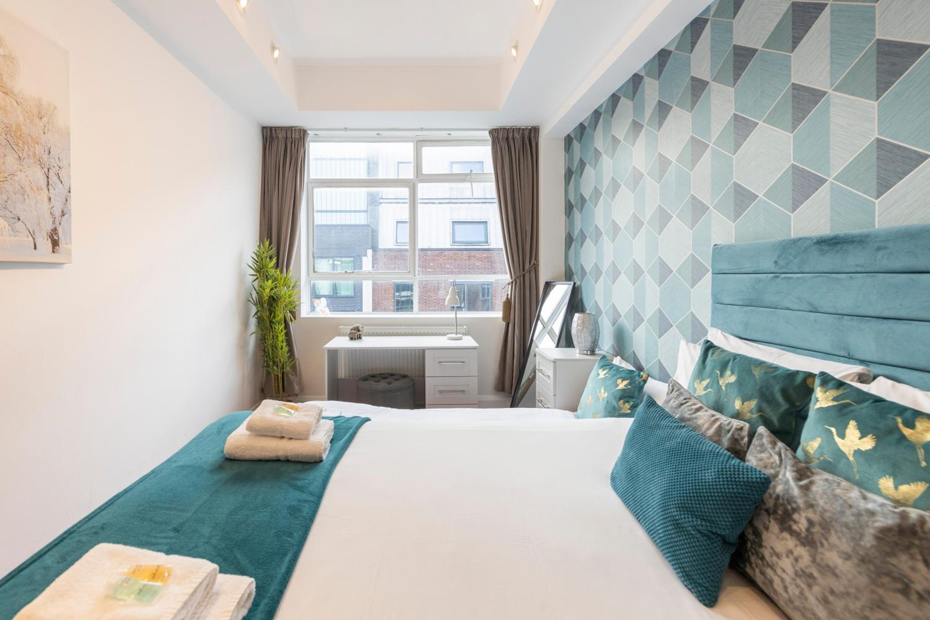 Central Located Apartment in City of London - Farringdon Station