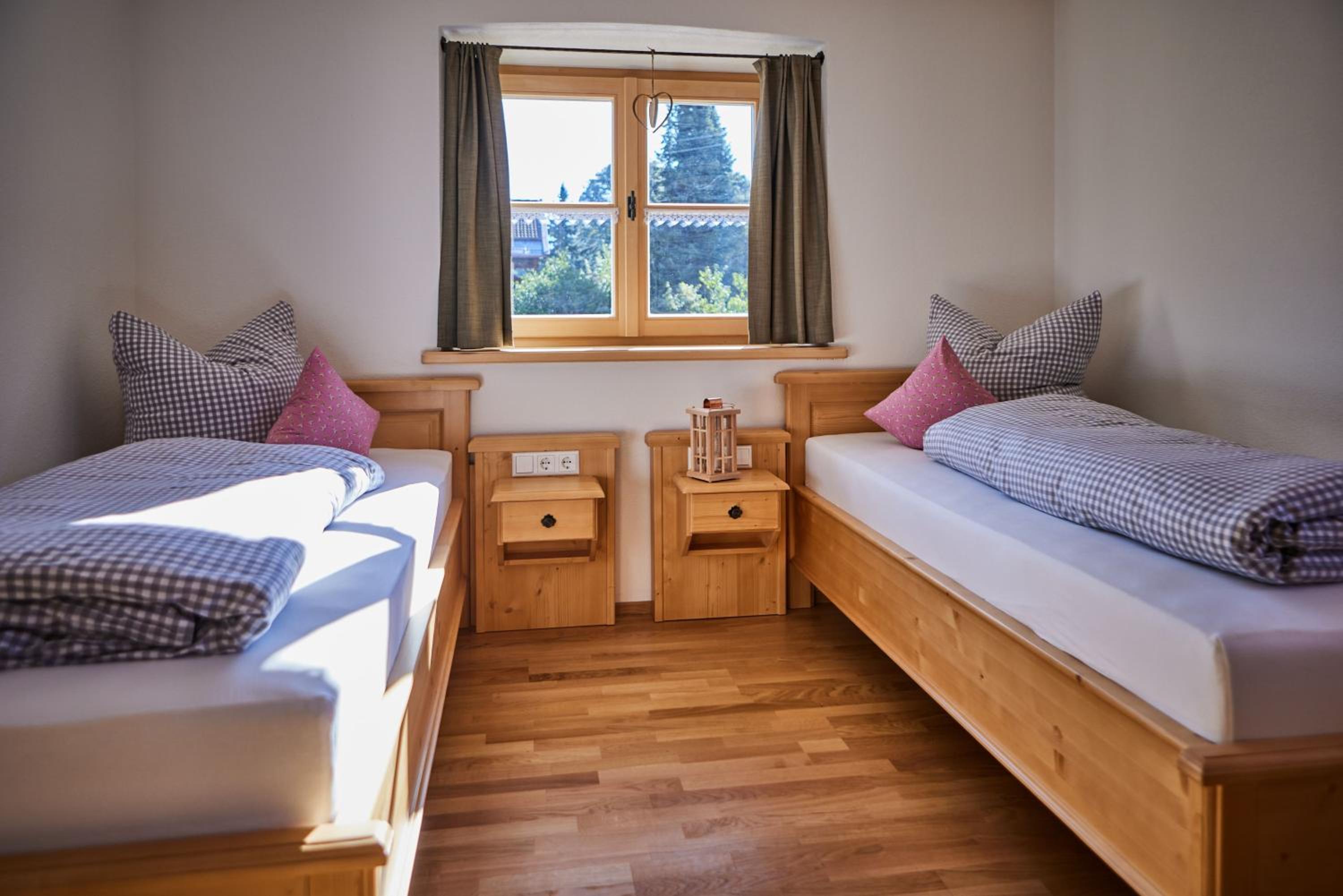 Ferienwohnungen Bergbleamal