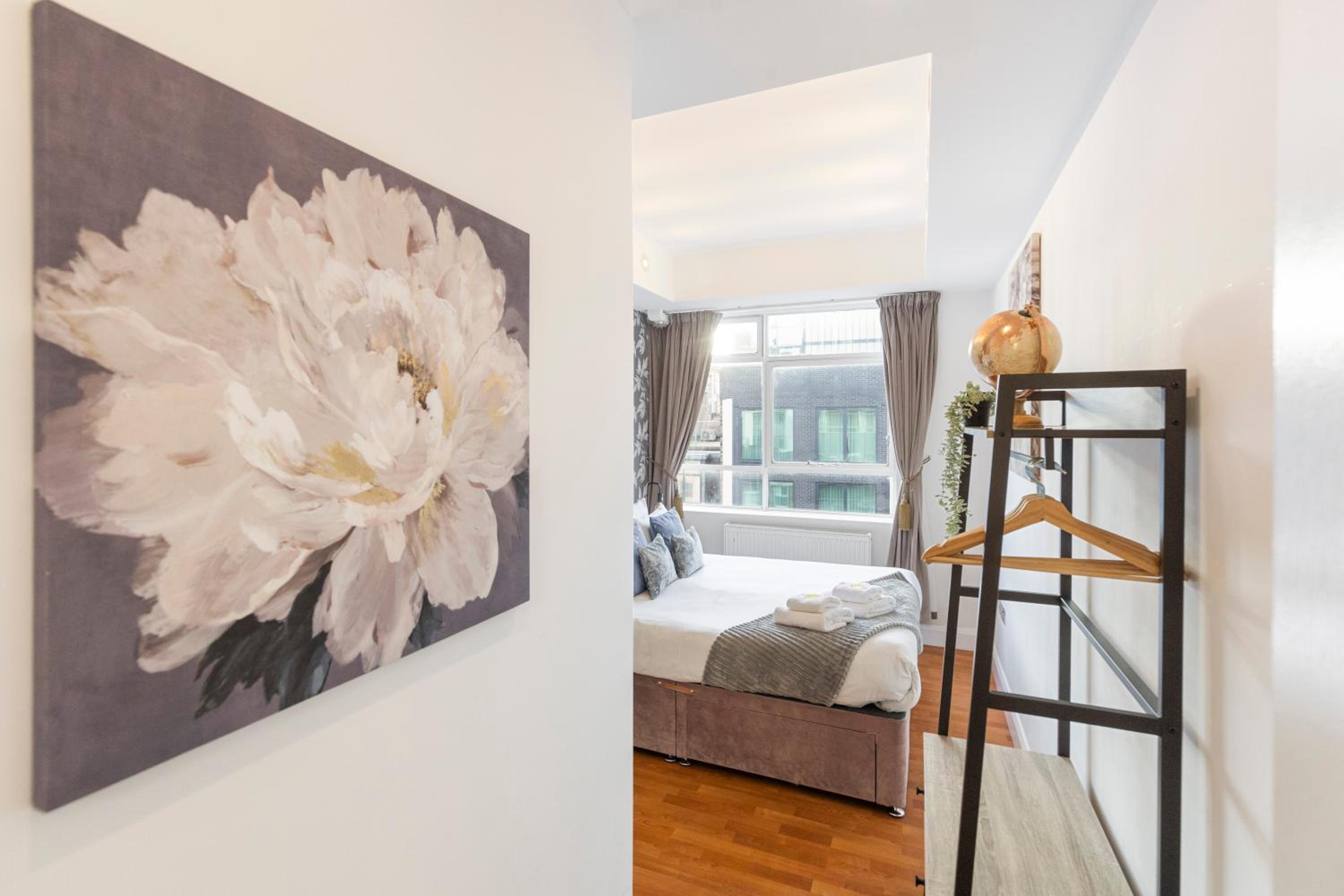 Central Located Apartment in City of London - Farringdon Station