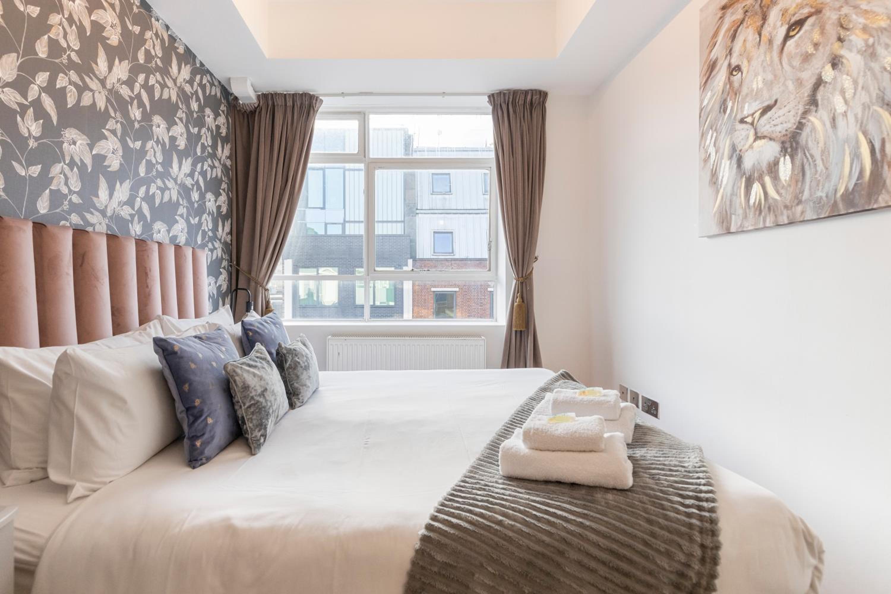 Central Located Apartment in City of London - Farringdon Station
