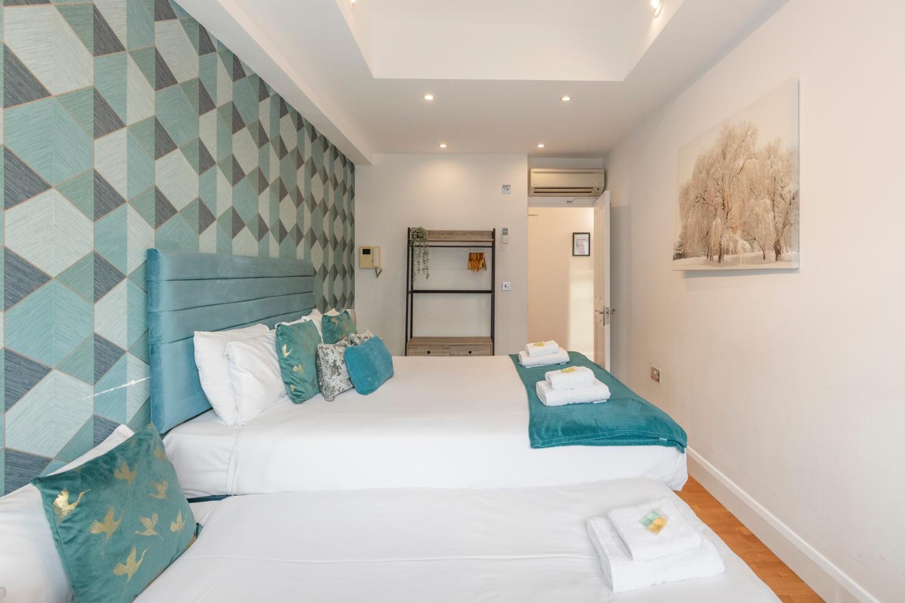 Central Located Apartment in City of London - Farringdon Station