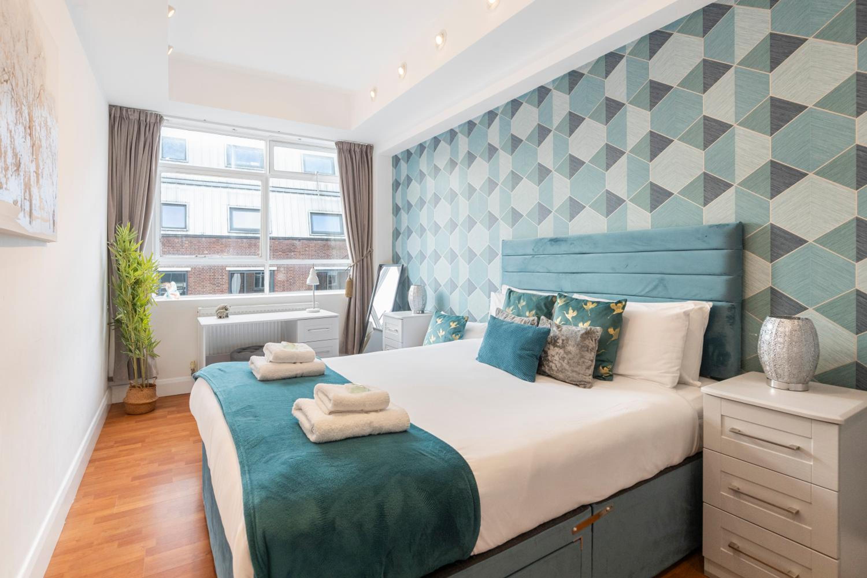 Central Located Apartment in City of London - Farringdon Station
