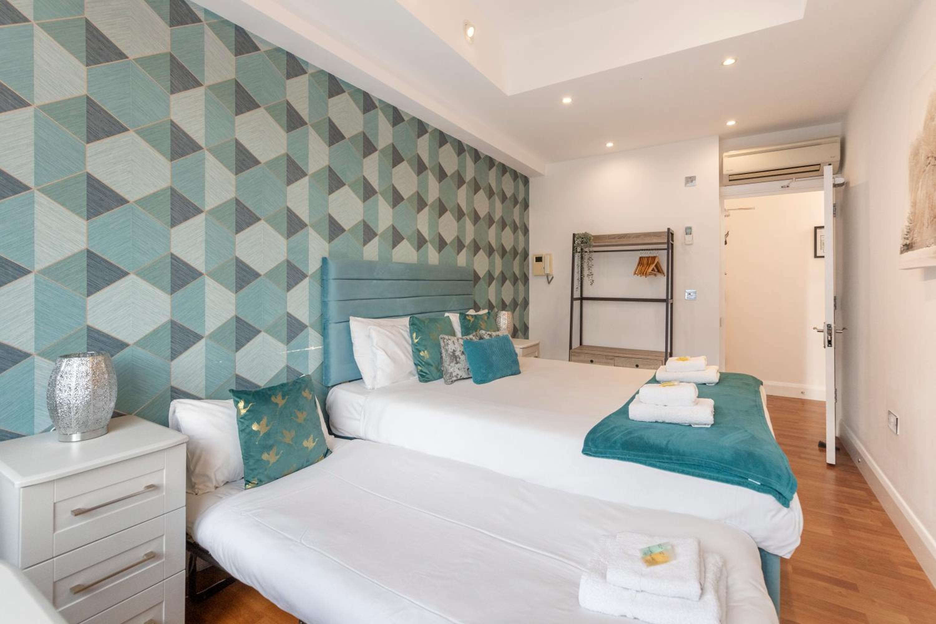 Central Located Apartment in City of London - Farringdon Station