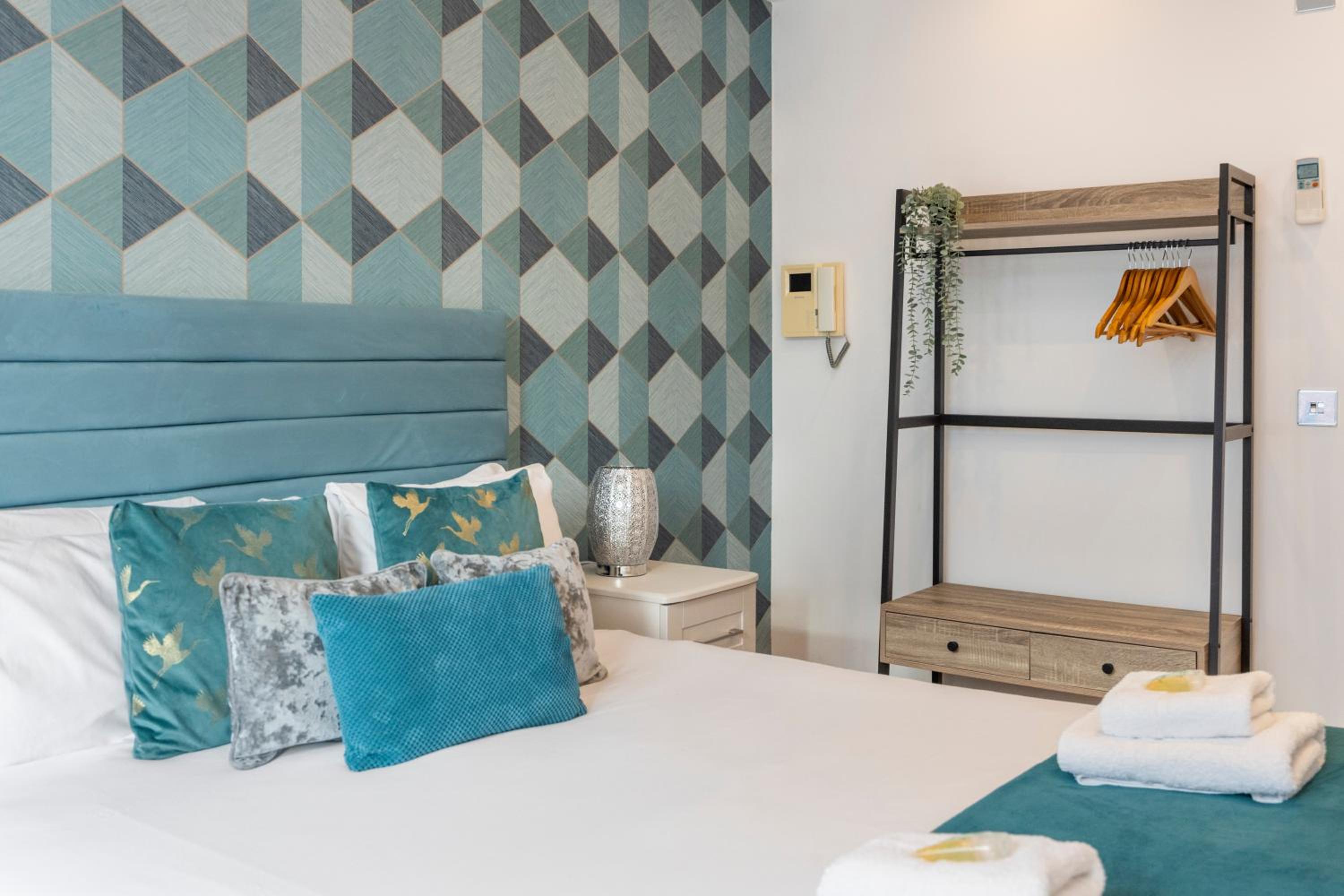 Central Located Apartment in City of London - Farringdon Station