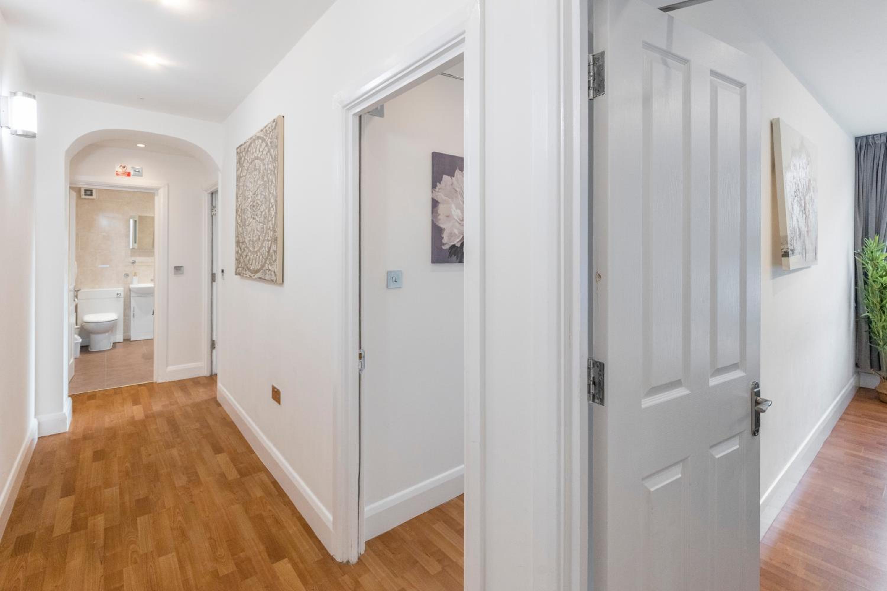 Central Located Apartment in City of London - Farringdon Station
