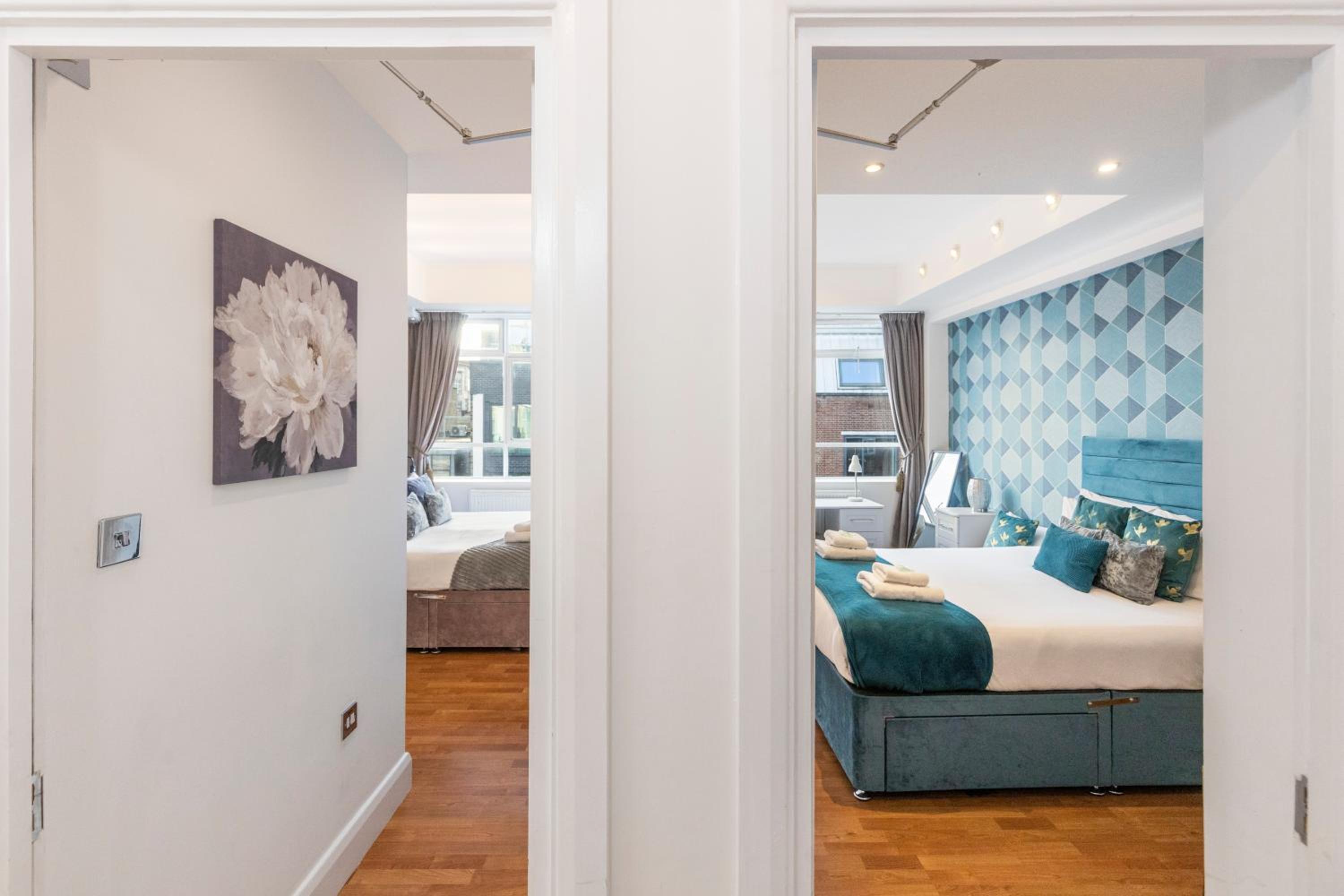 Central Located Apartment in City of London - Farringdon Station