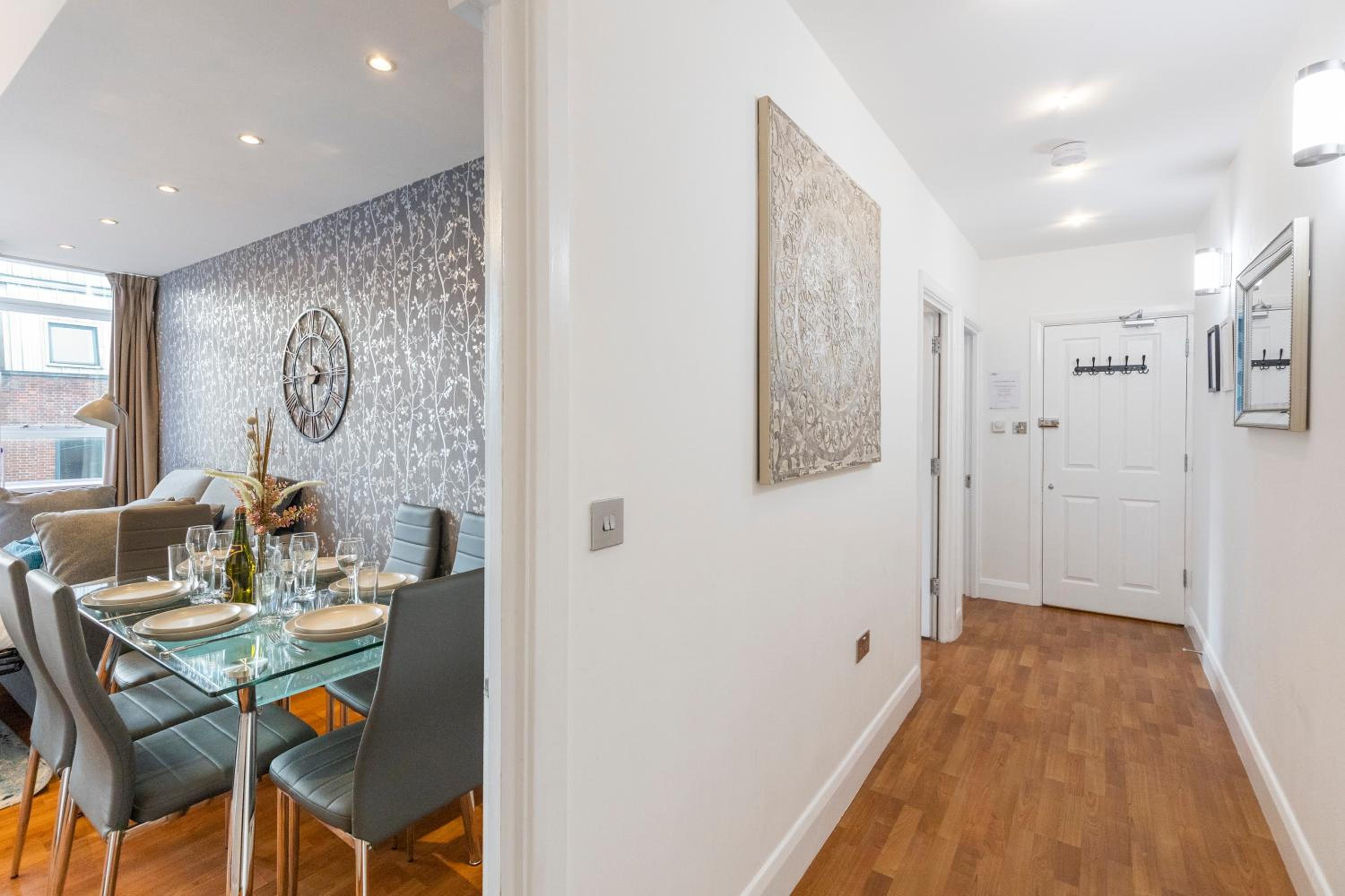 Central Located Apartment in City of London - Farringdon Station